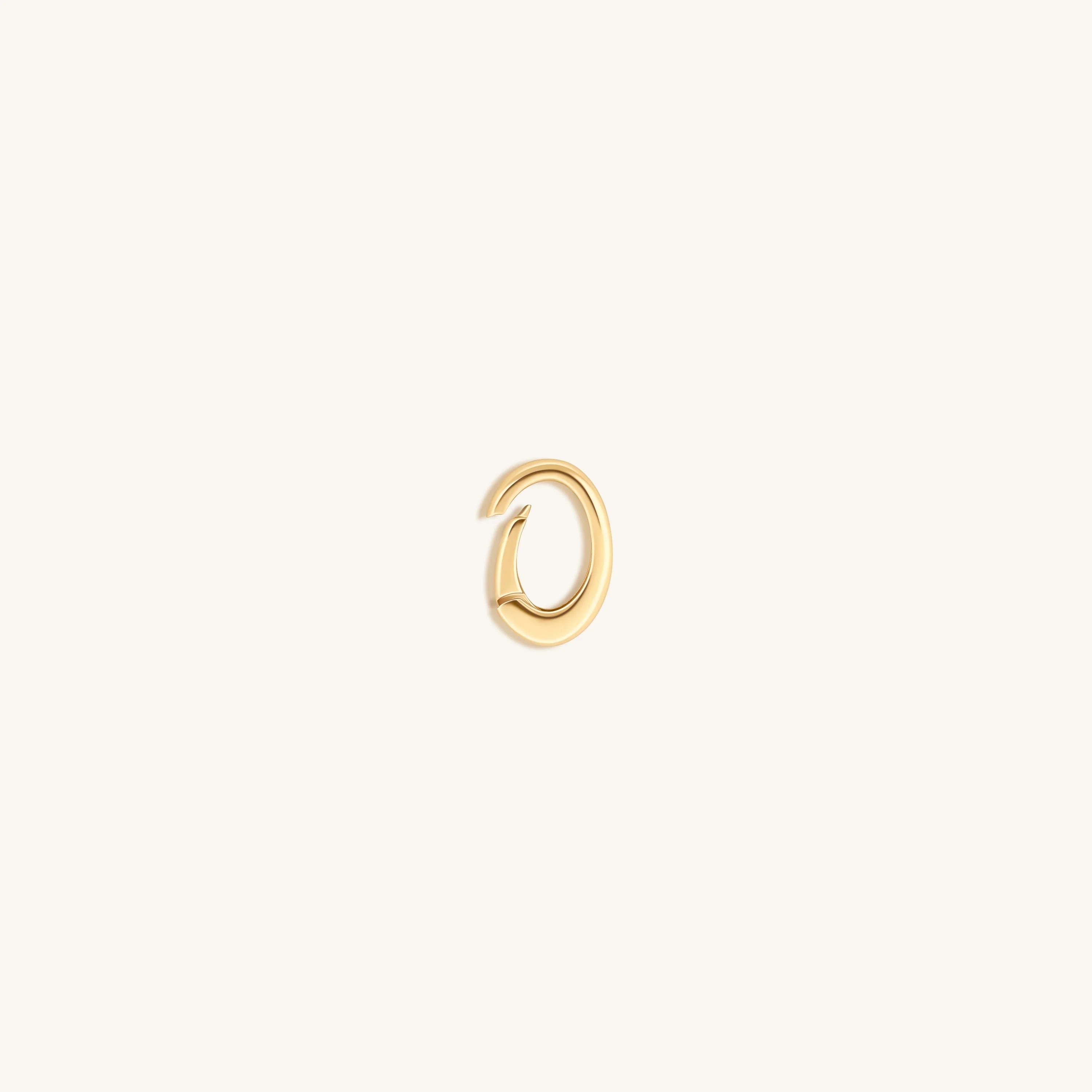 Infinite Gratitude Gold Lock - Image 2
