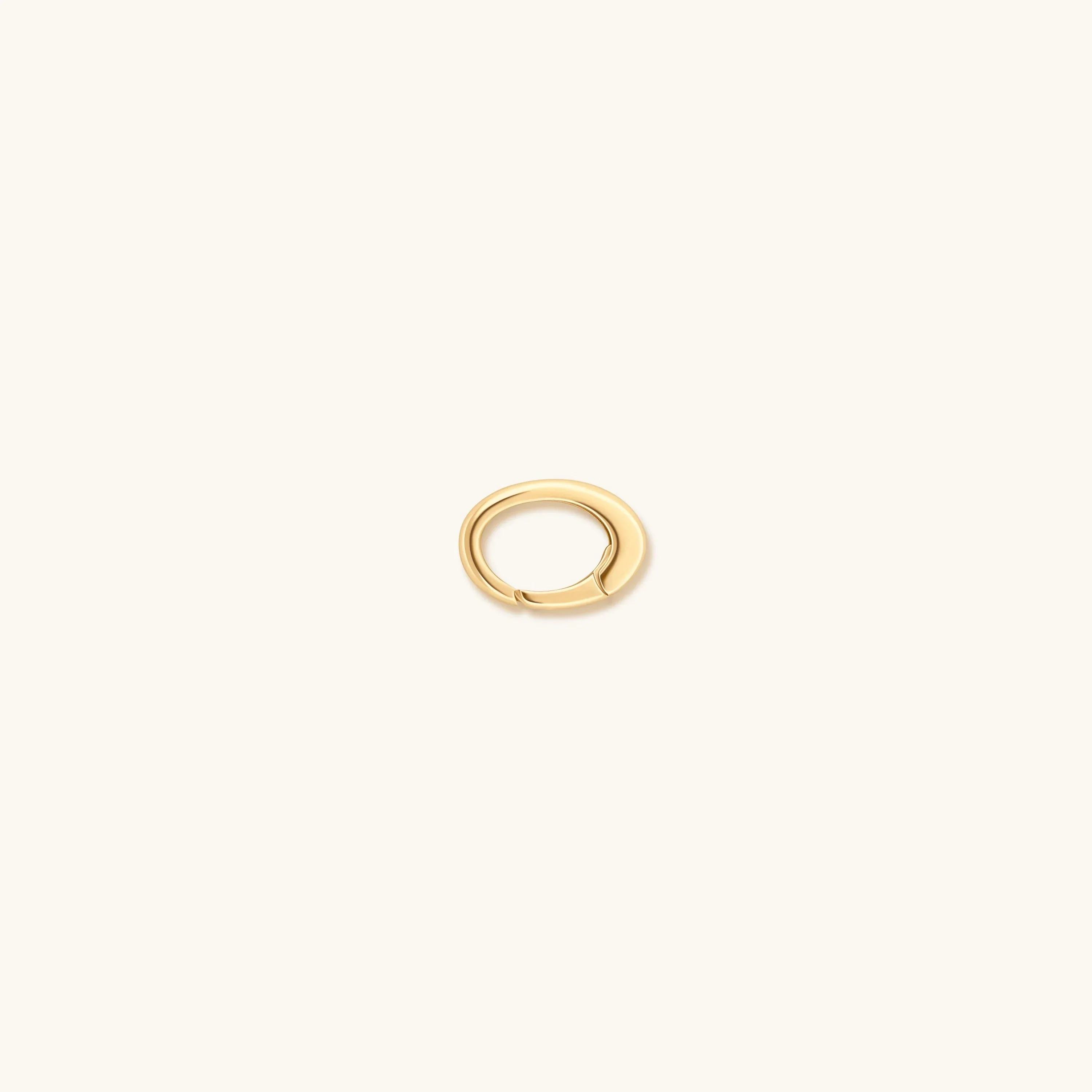 Infinite Gratitude Gold Lock - Image 3