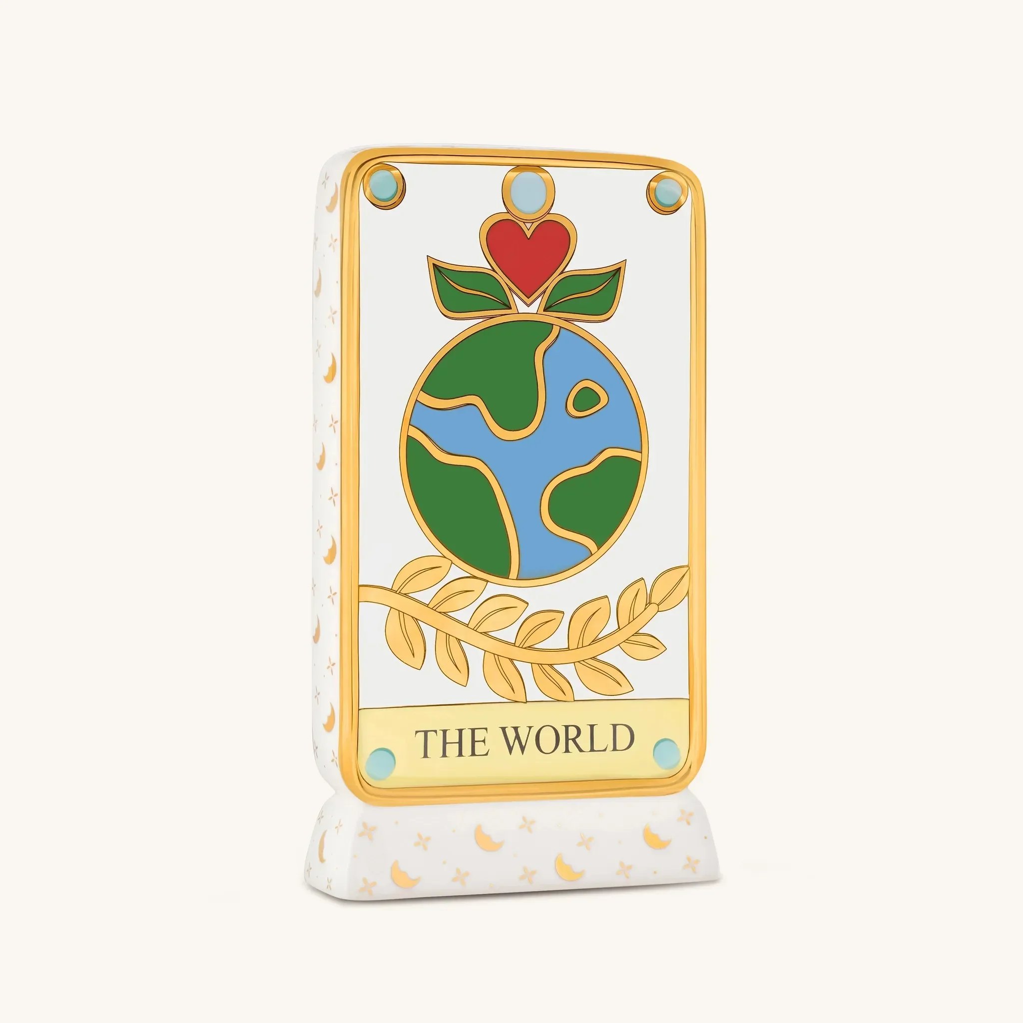 Infinite Unity - “The World” Tarot Statue - Image 3