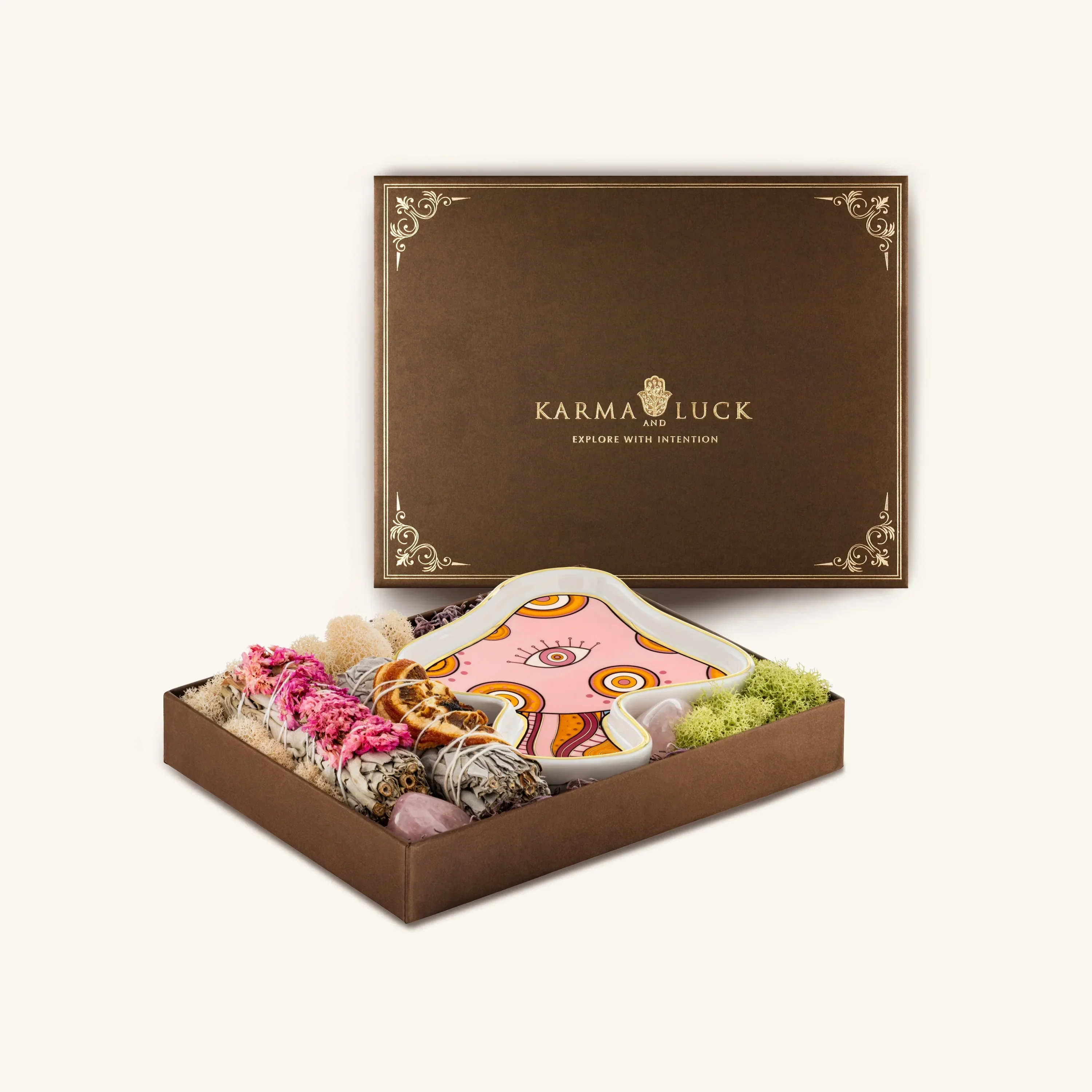 Inspired Joy Pink Mushroom Sage Box - Image 4