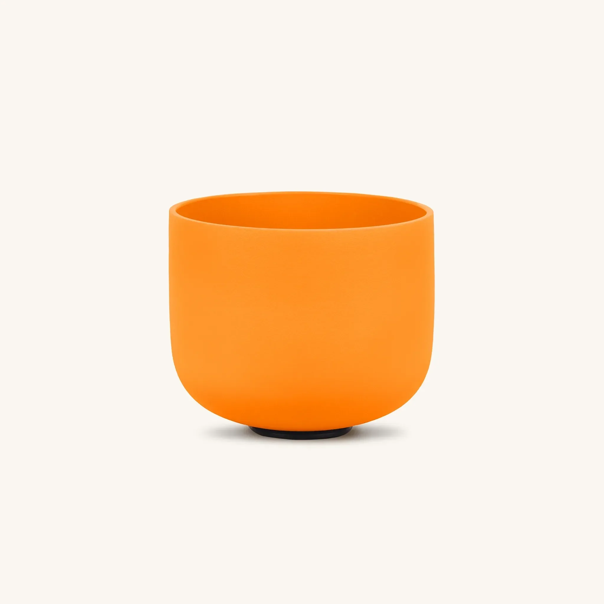 Joyful Rhythm - Orange Sacral Chakra Singing Bowl - Image 2