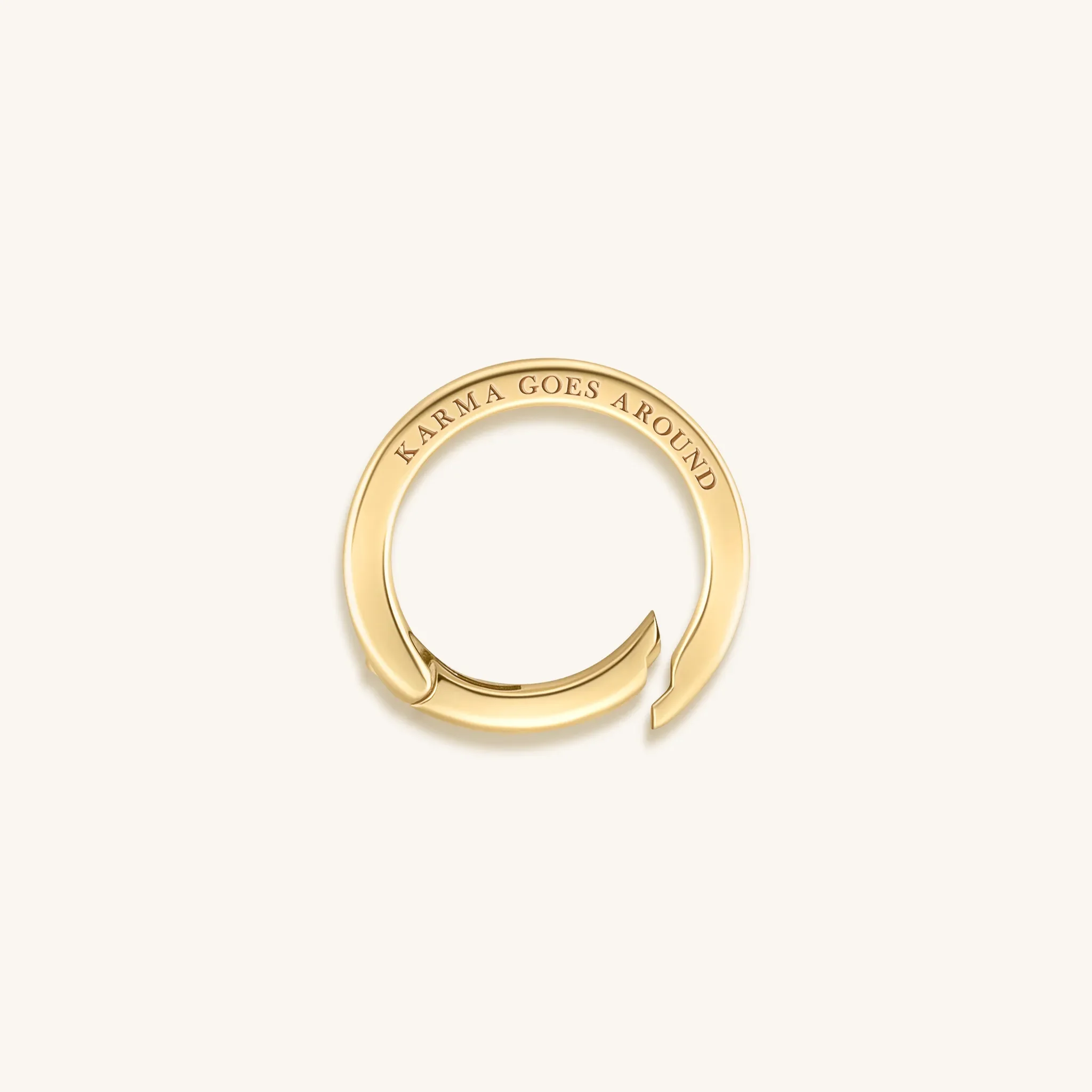 Karma Goes Around - Gold Lock - Image 5
