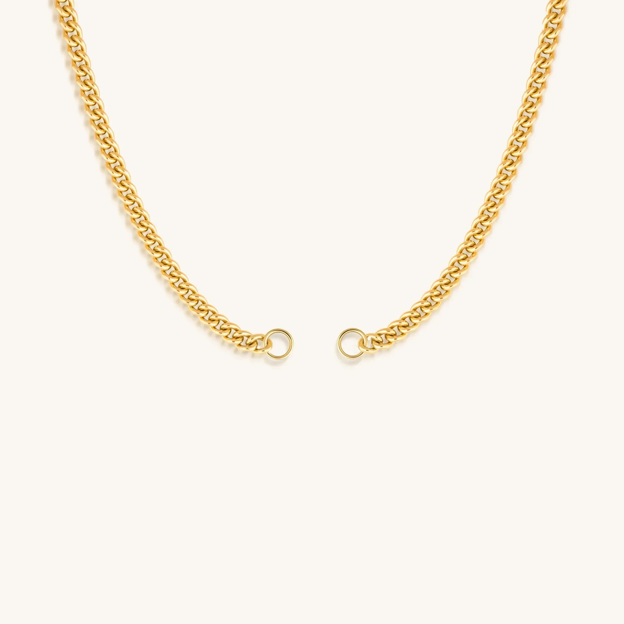 Karmic Connection - Gold Necklace