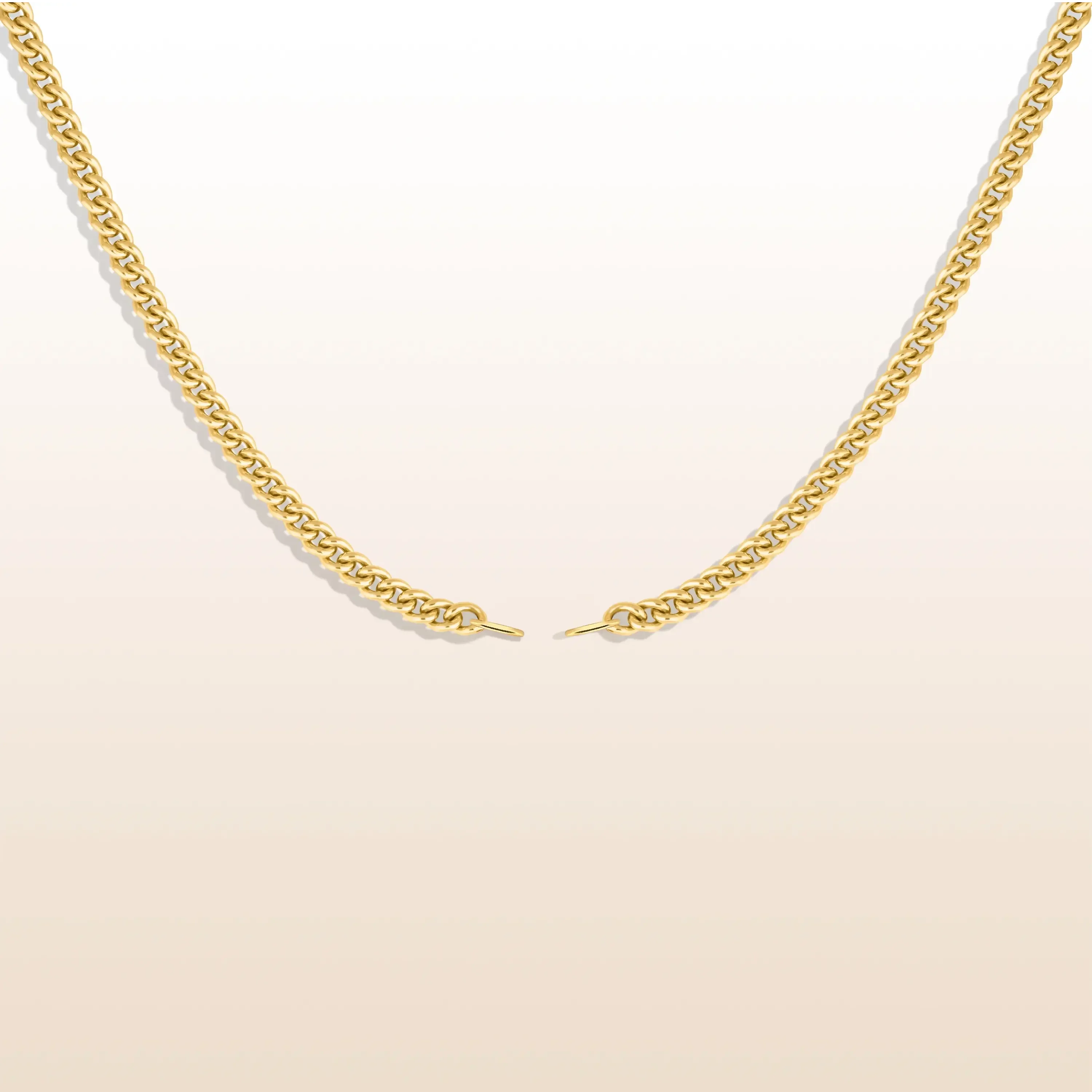 Karmic Connection - Gold Necklace - Image 3