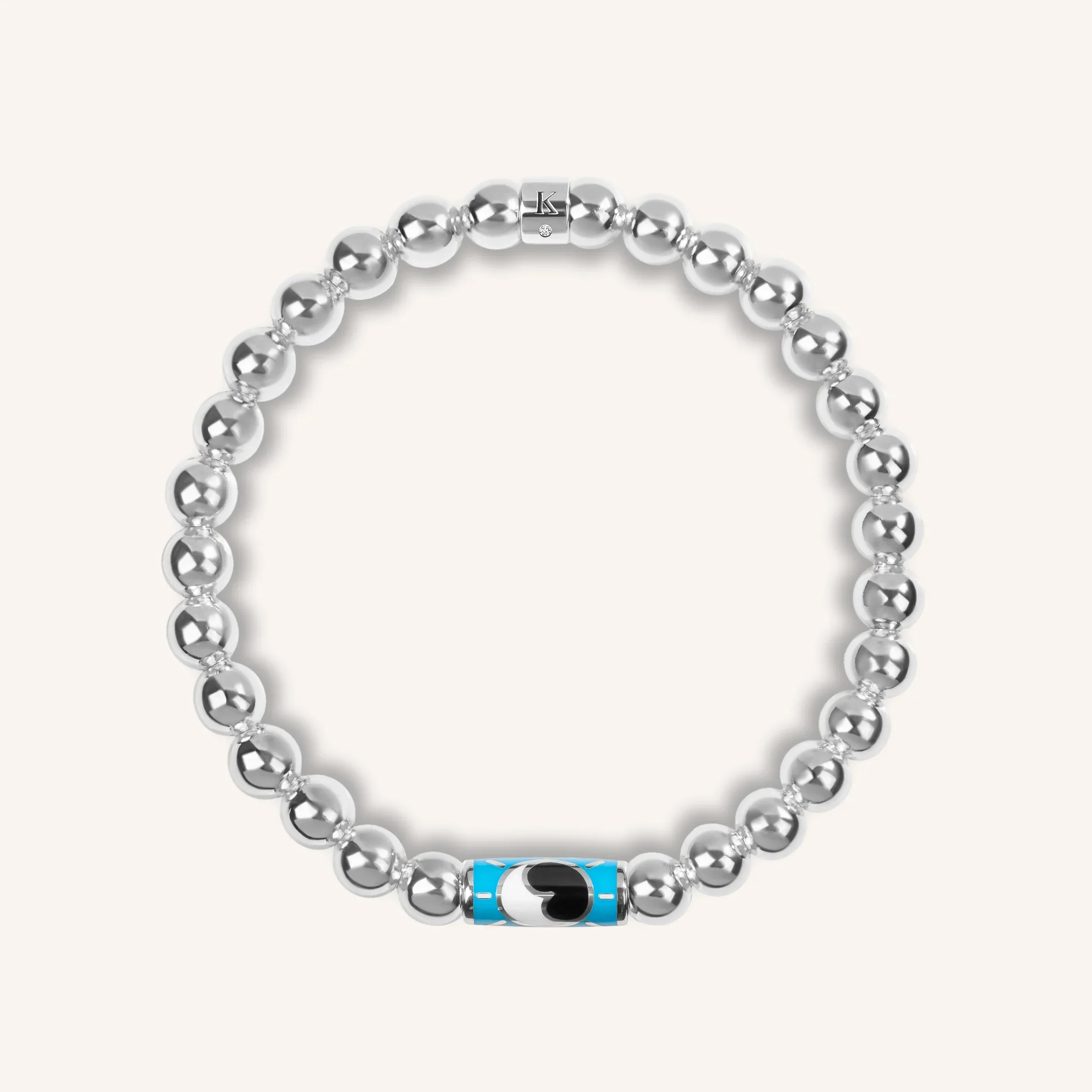 Keeper of Dreams - "The Moon" Tarot Bracelet