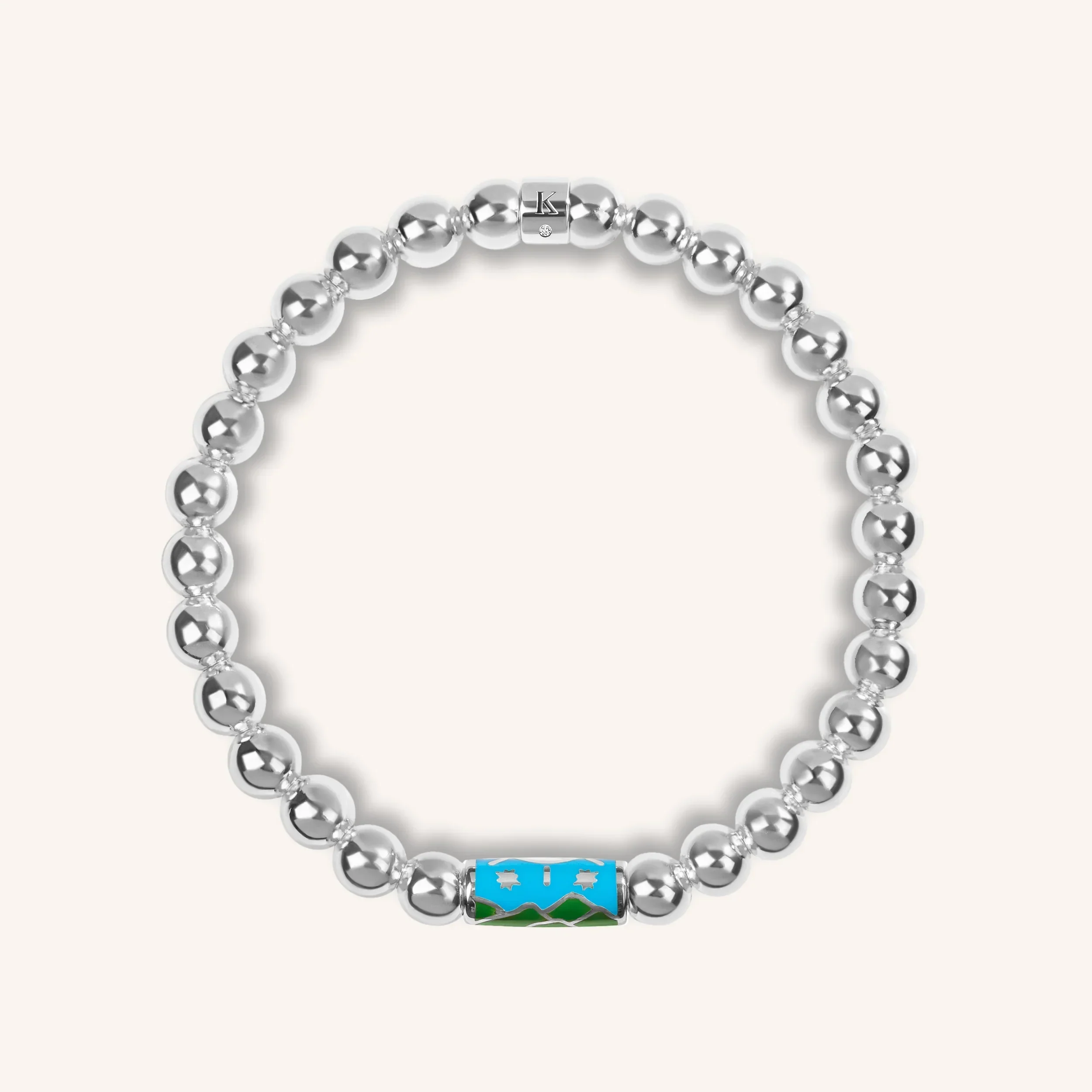 Keeper of Dreams - "The Moon" Tarot Bracelet - Image 4