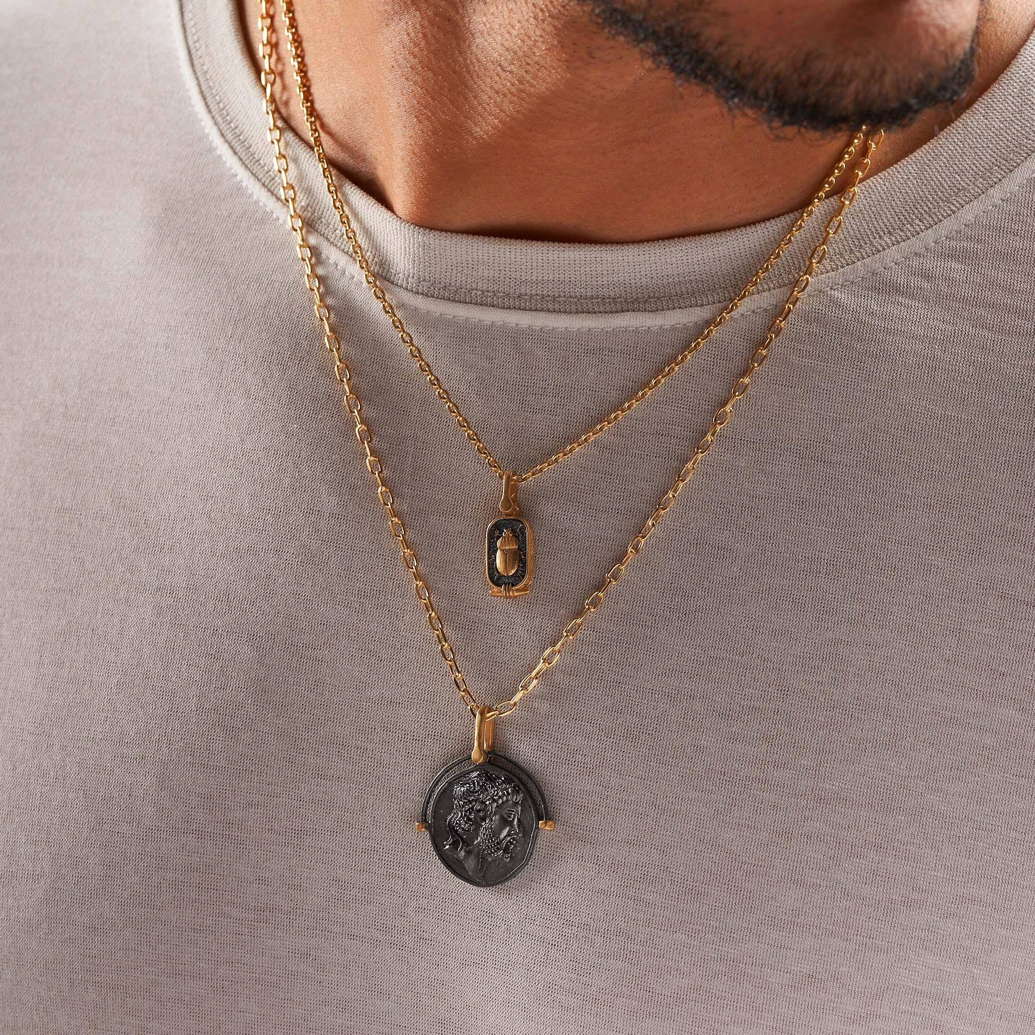 King of Storms - Zeus Coin Charm - Image 2