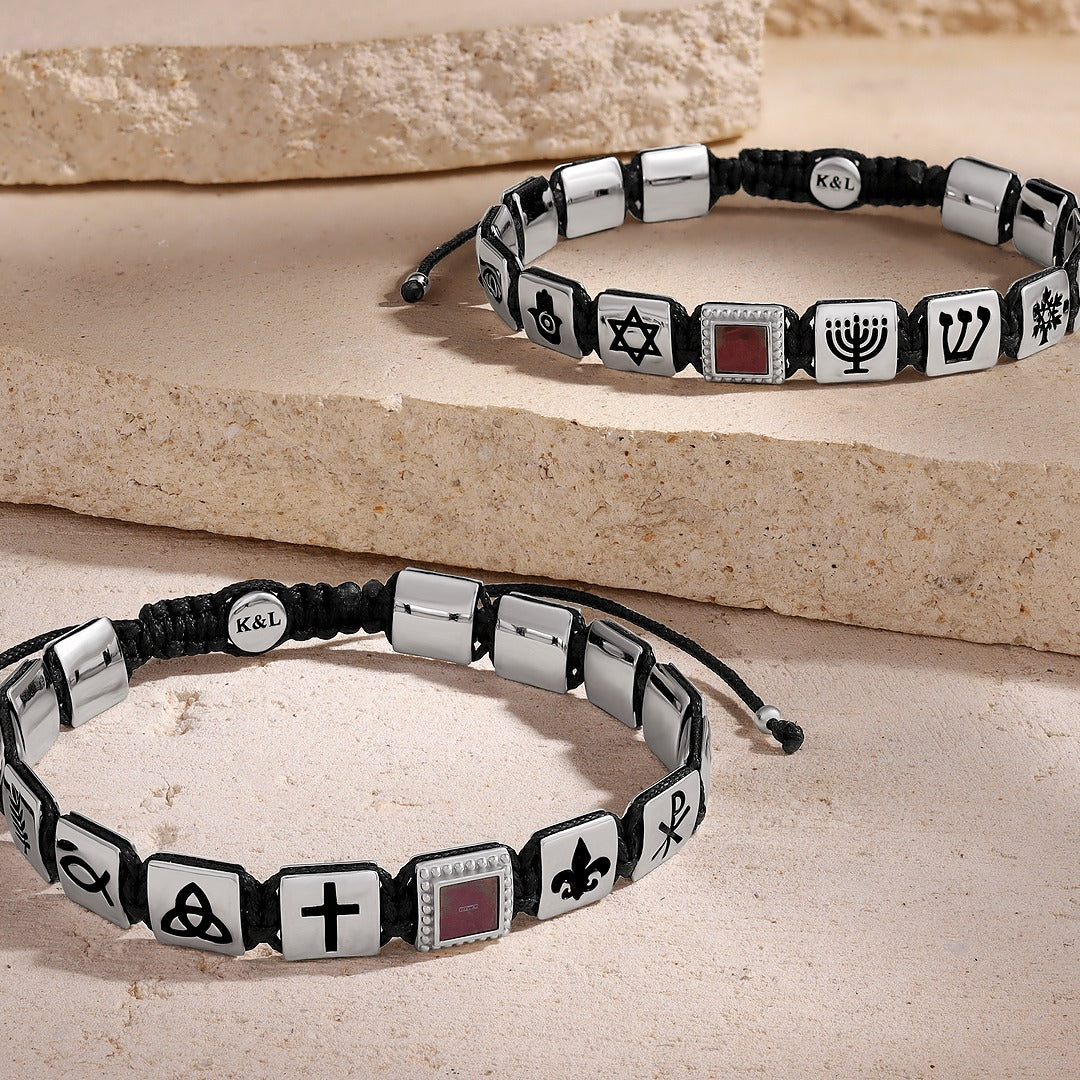 Legacy of Light Torah Nano Chip Bracelet - Image 3