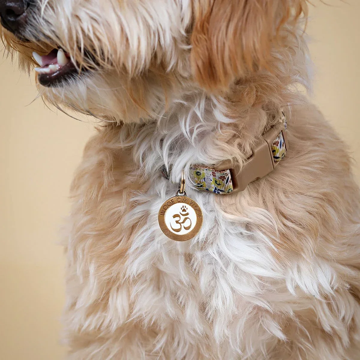 Lively Emotion - Om Zen Dog Tag - Image 2