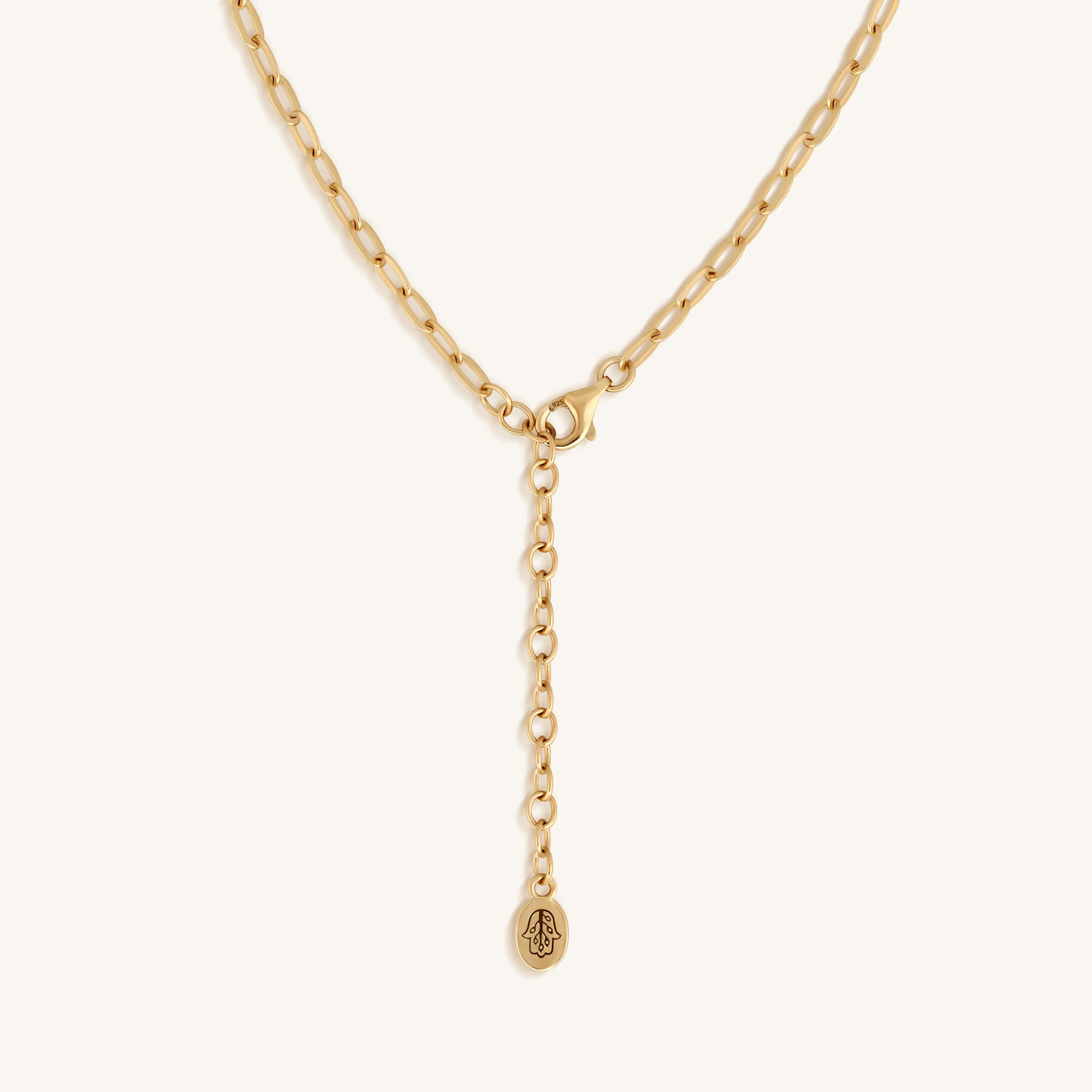Love’s Promise Pearl Chain Necklace - Image 4