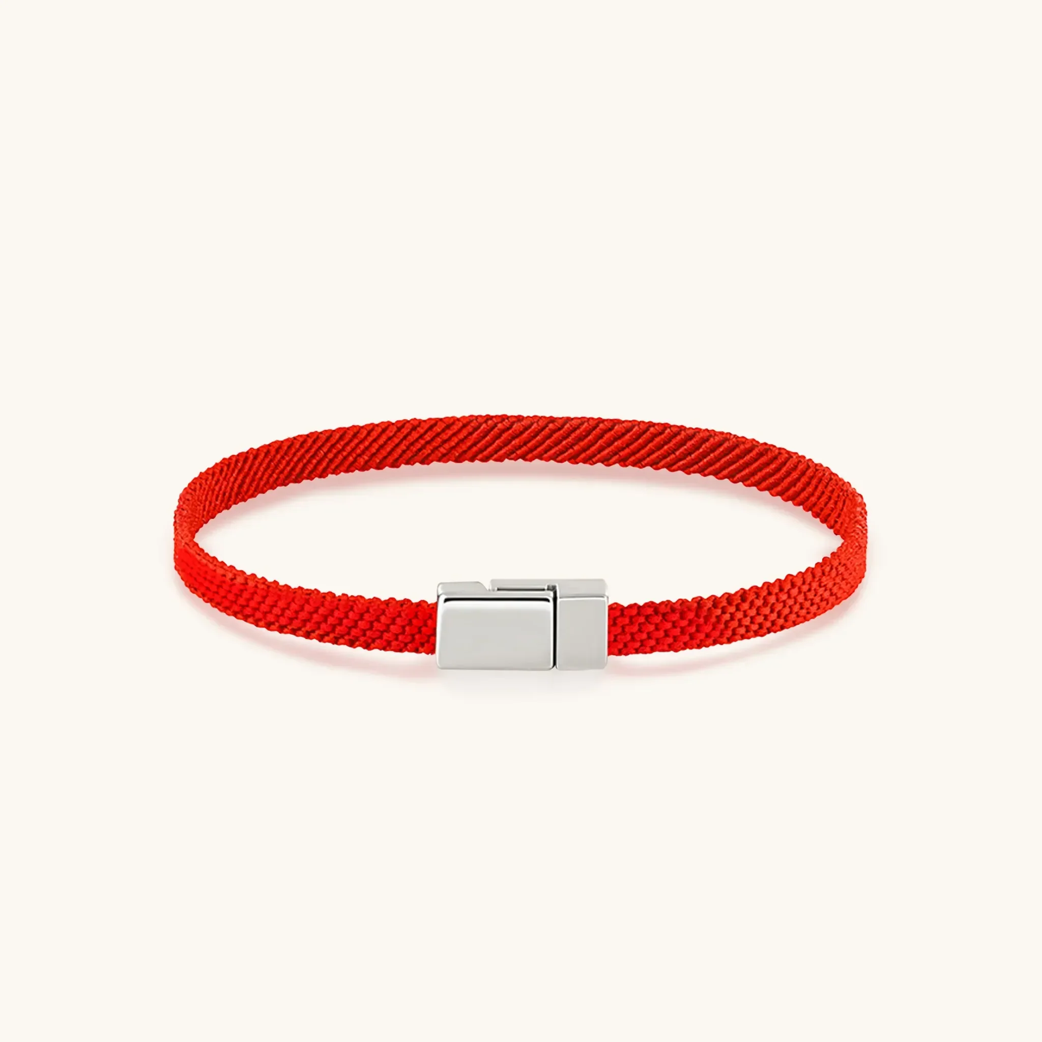 Magnetic Desires Women's Red String Bracelet - Image 2