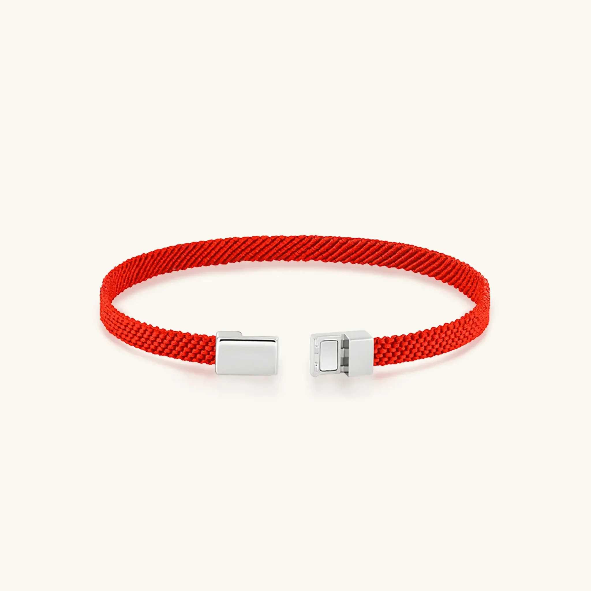 Magnetic Desires Women's Red String Bracelet - Image 3