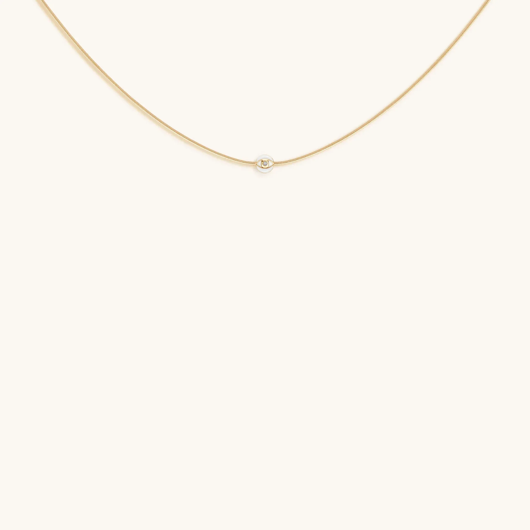 Manifestation Master Evil Eye Necklace