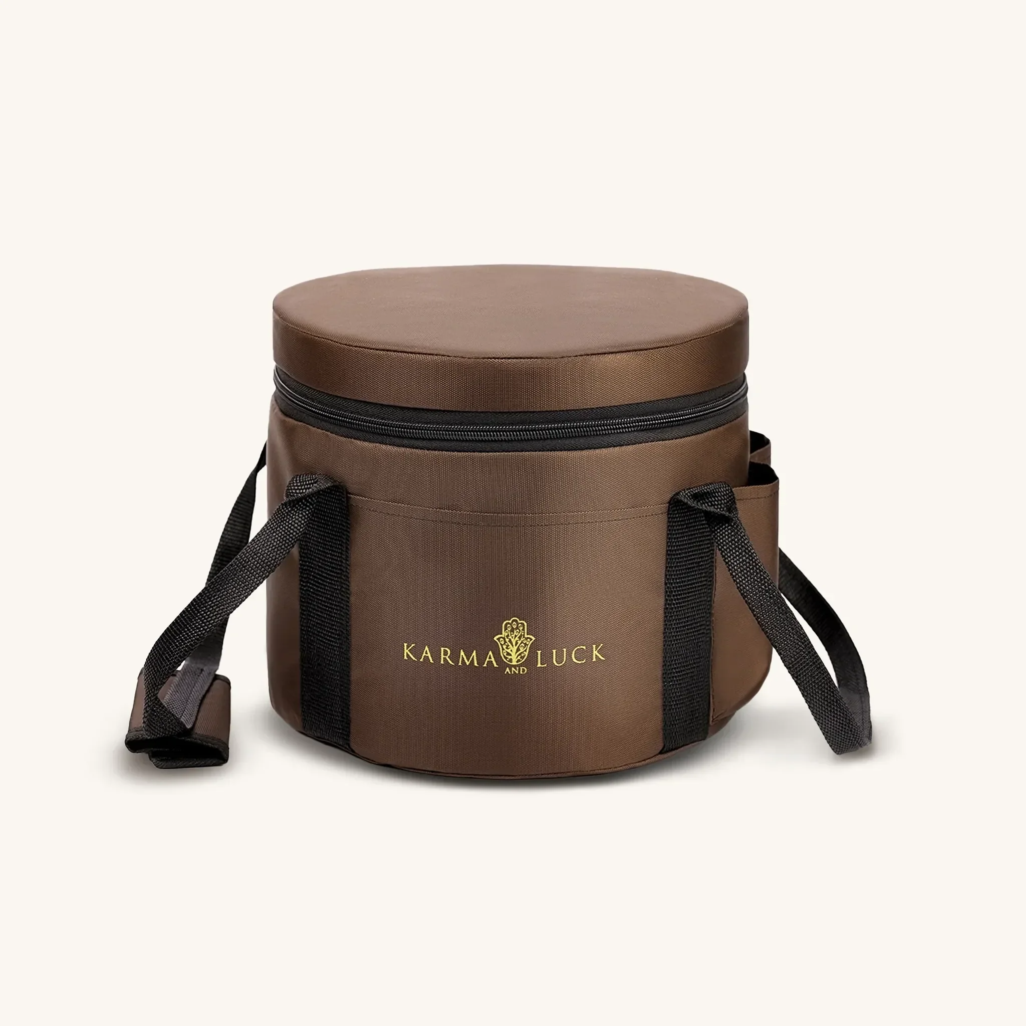 Meditation & Relaxation - Singing Bowl Bag - Image 3