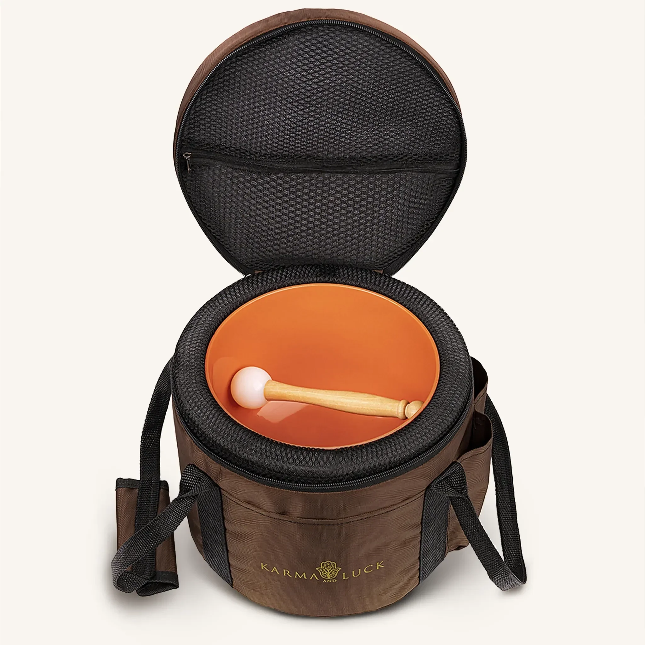 Meditation & Relaxation - Singing Bowl Bag - Image 5