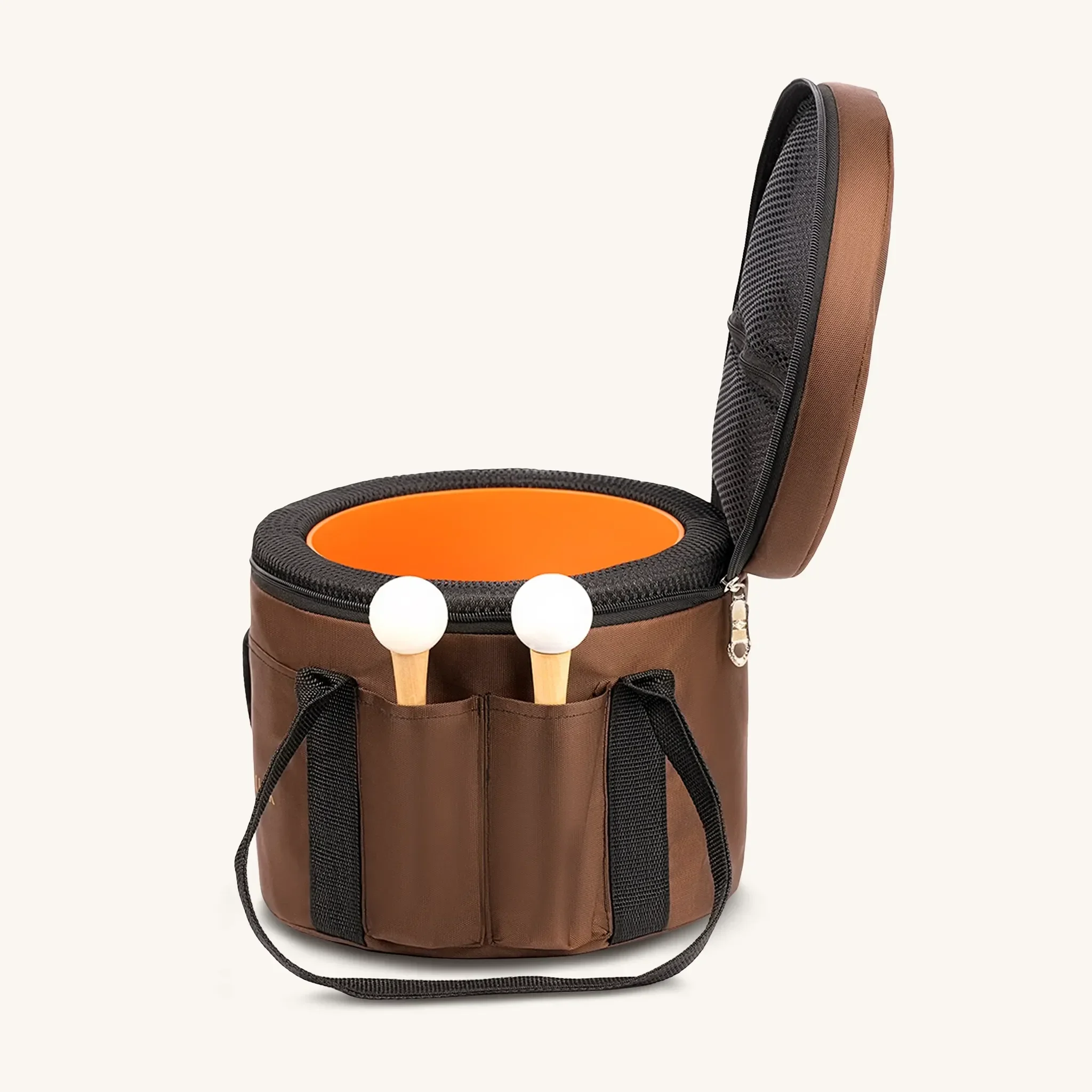 Meditation & Relaxation - Singing Bowl Bag - Image 6
