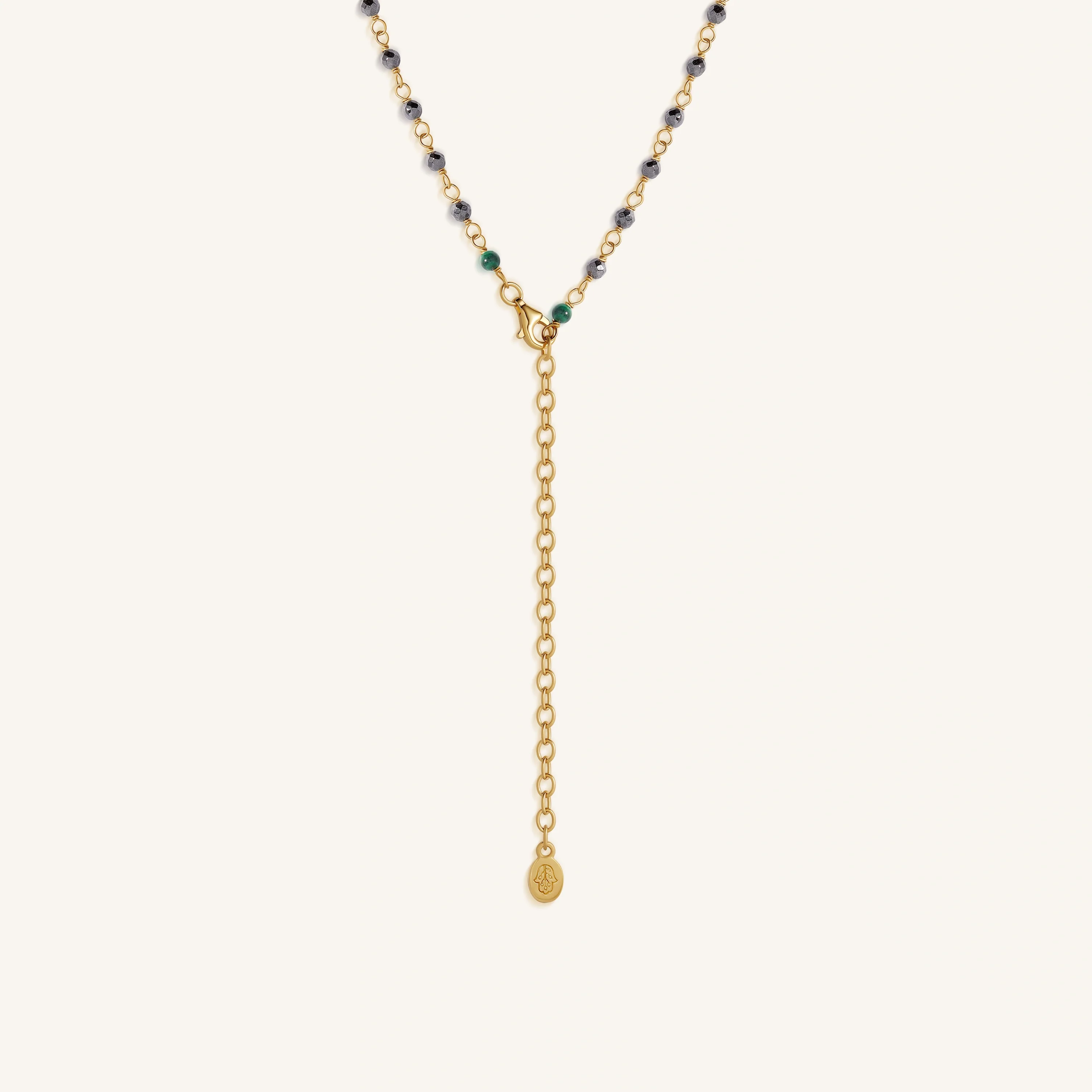 Moonlit Serenity Moon & Star Necklace - Image 8