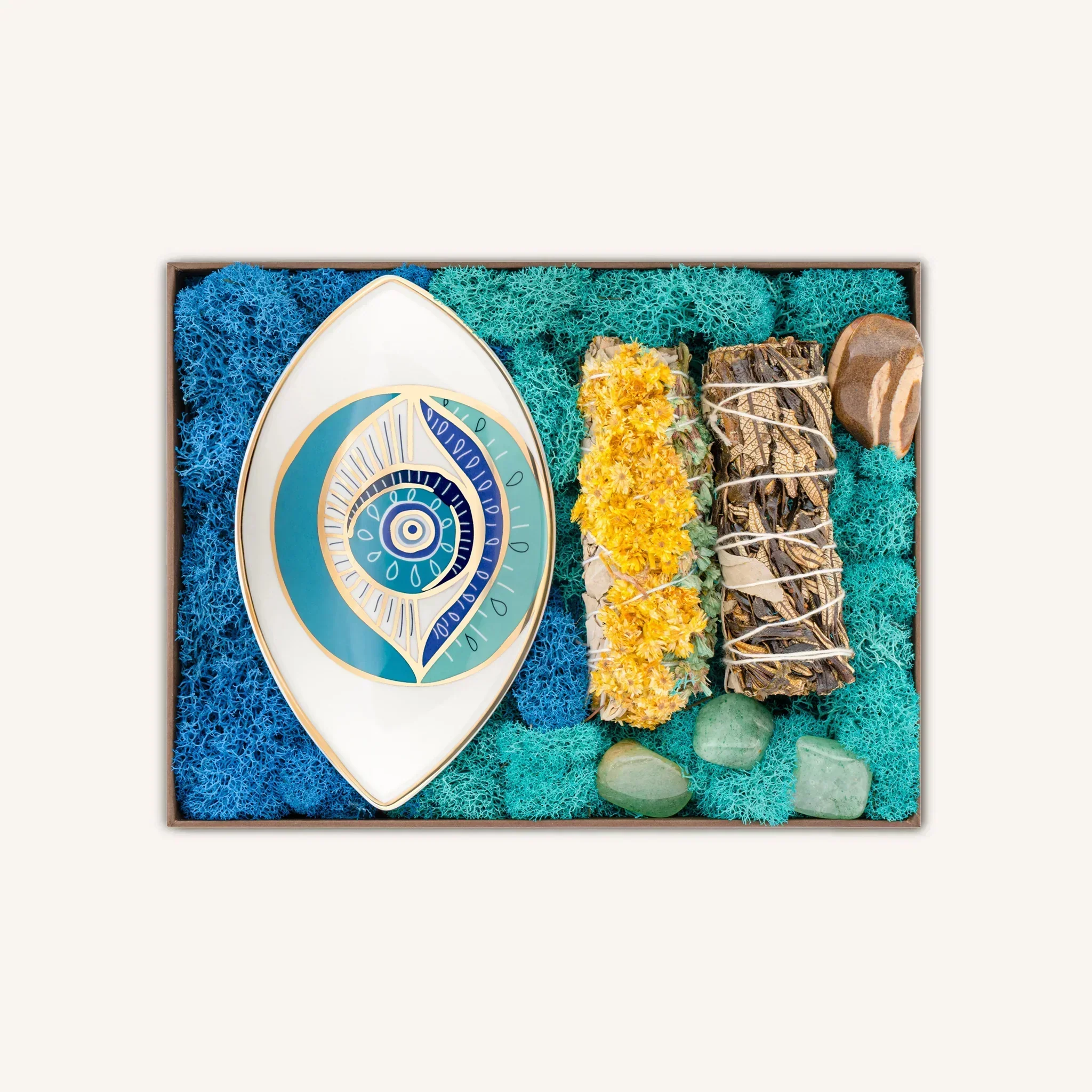 Mystic Harmony - Evil Eye Sage Box