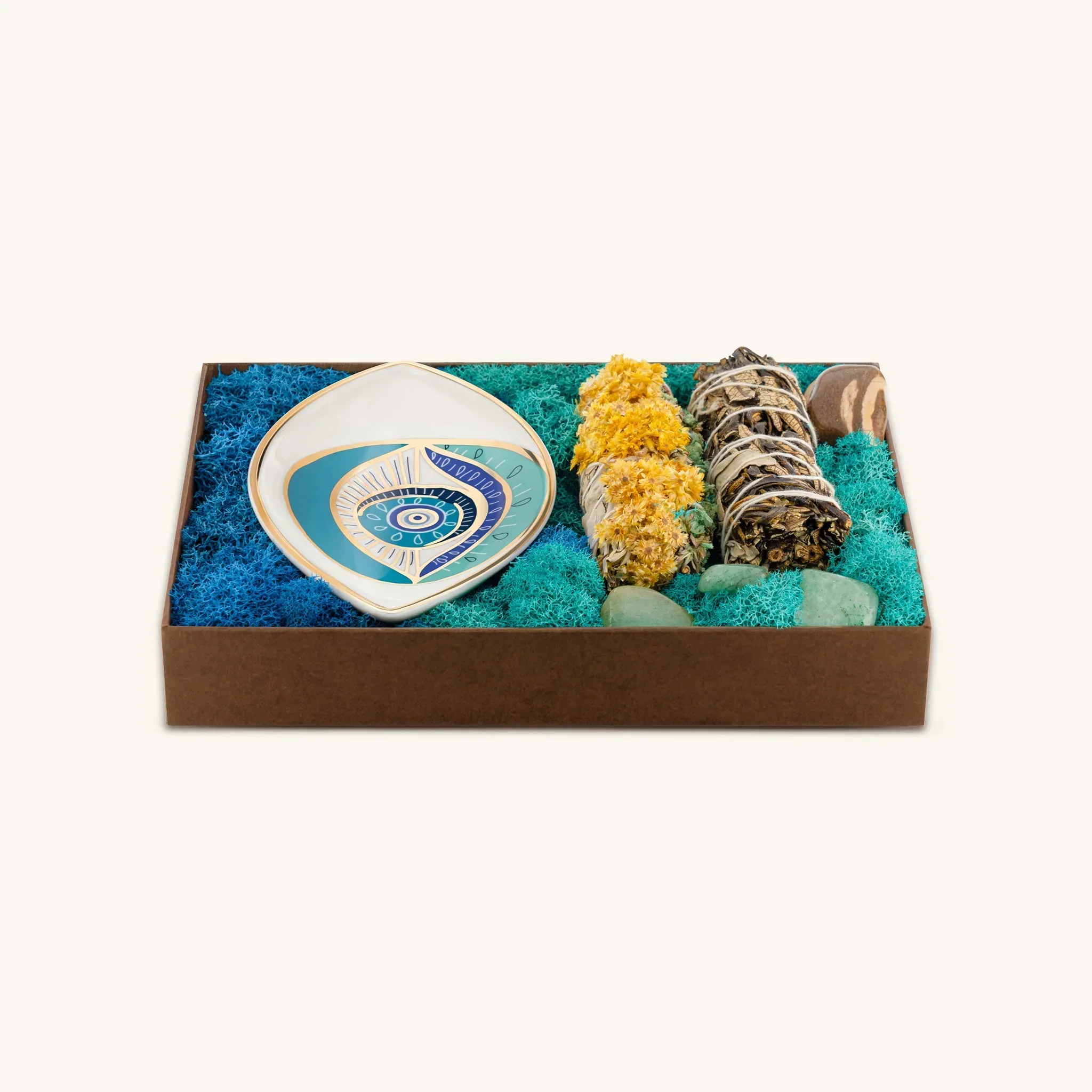 Mystic Harmony - Evil Eye Sage Box - Image 2