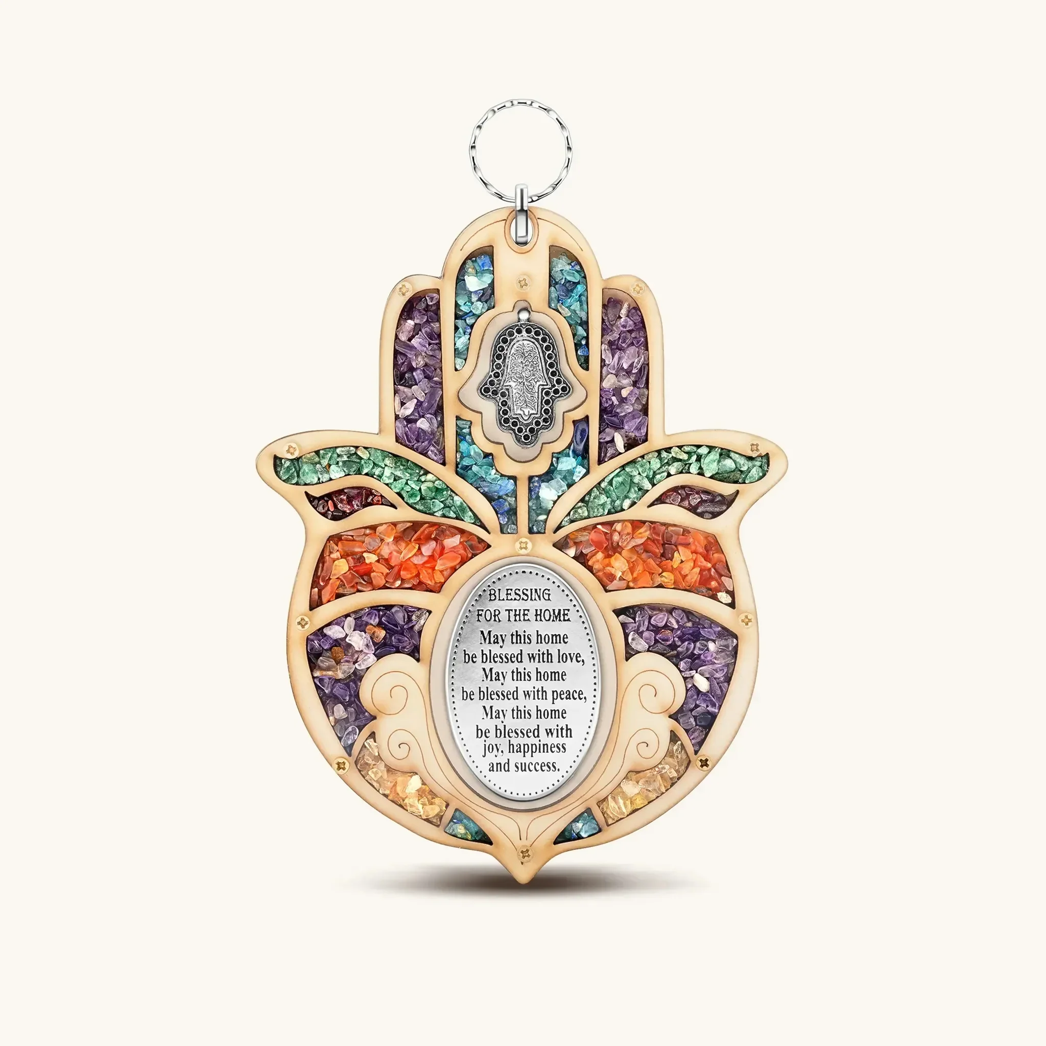 Omnipresent Protection - Hamsa Blessing