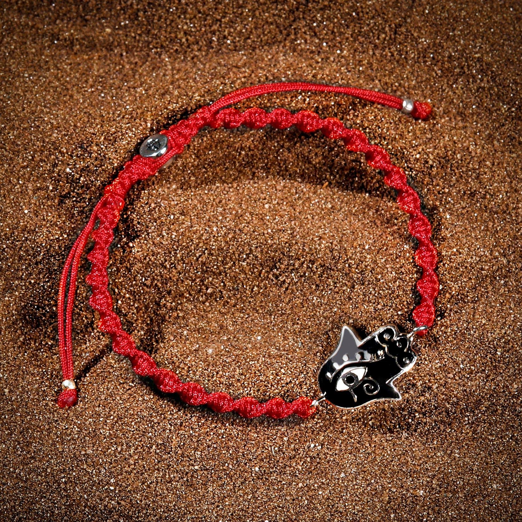 Omnipresent Spirit - Eye of Horus Bracelet
