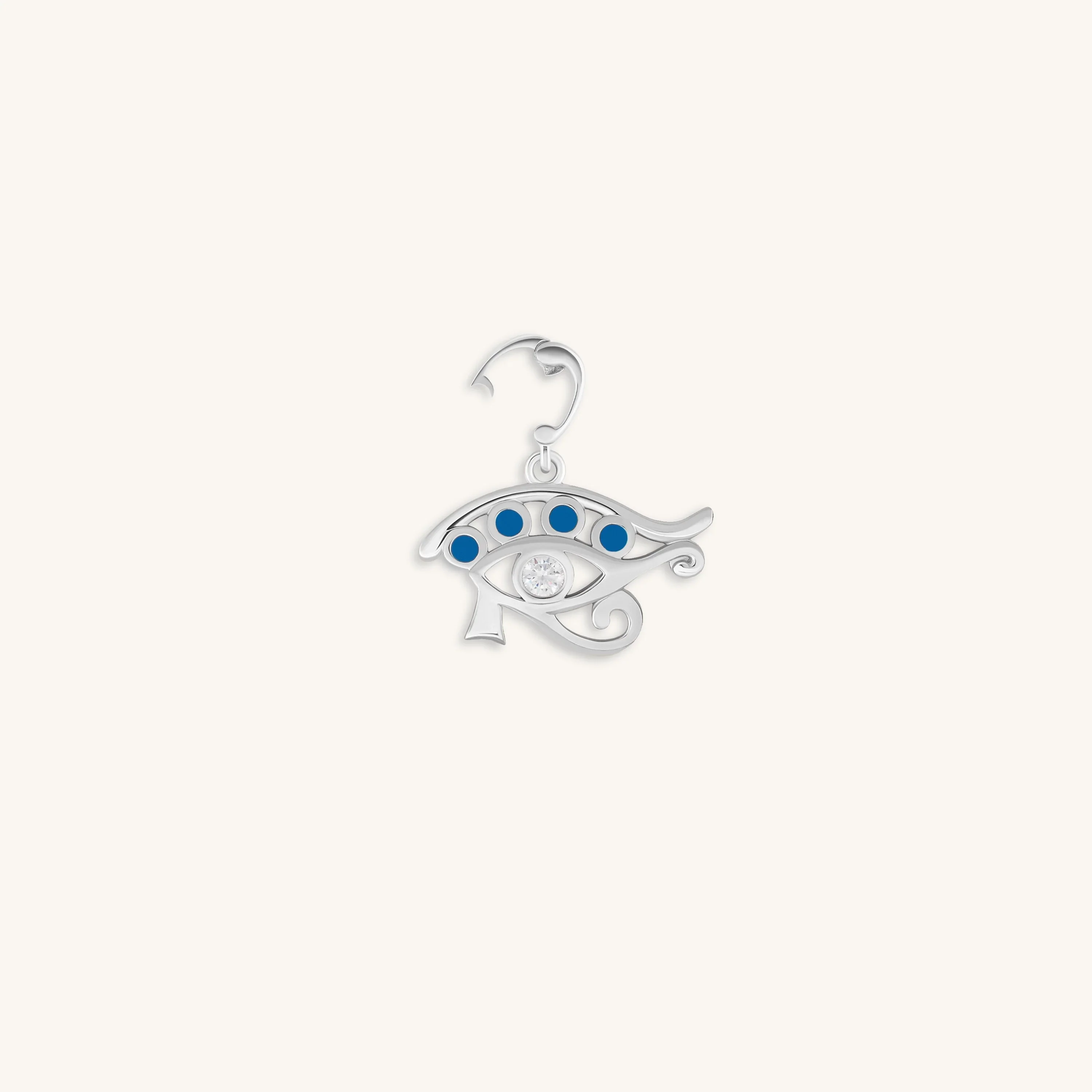 Omniscient Protector Eye of Horus Charm - Image 3