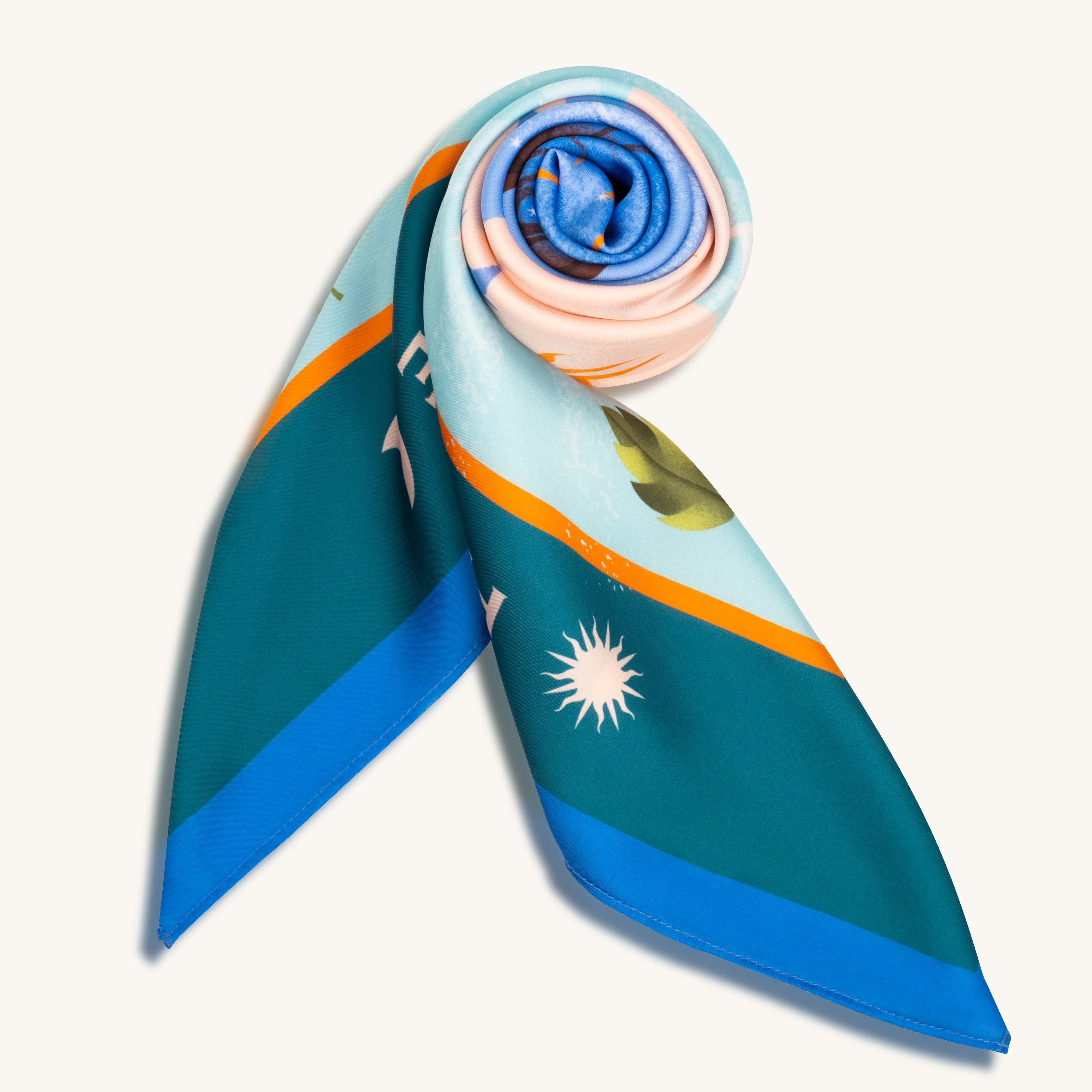 Peaceful Blessings Tree of Life Scarf - Image 3
