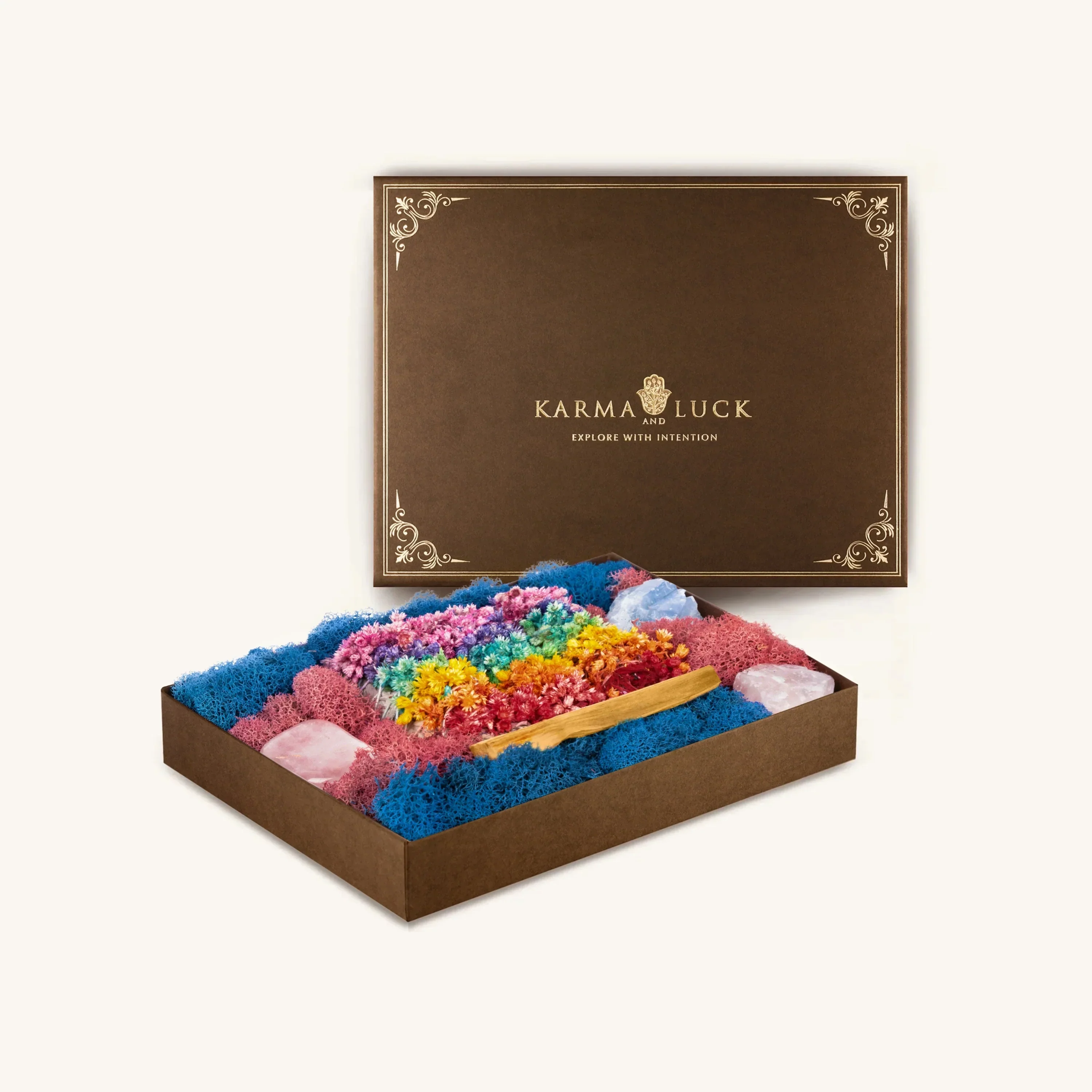 Perfectly Aligned Chakra Sage Box - Image 3