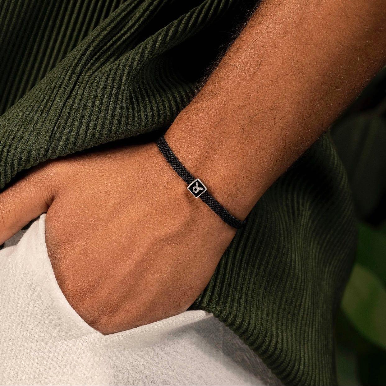 Persistent & Trustworthy - Taurus Zodiac Bracelet - Image 2