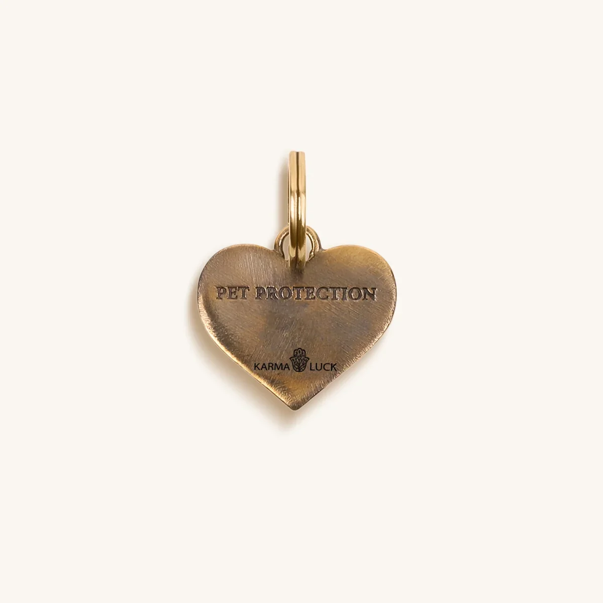 Playful Love - Evil Eye Large Pet Tag - Image 3
