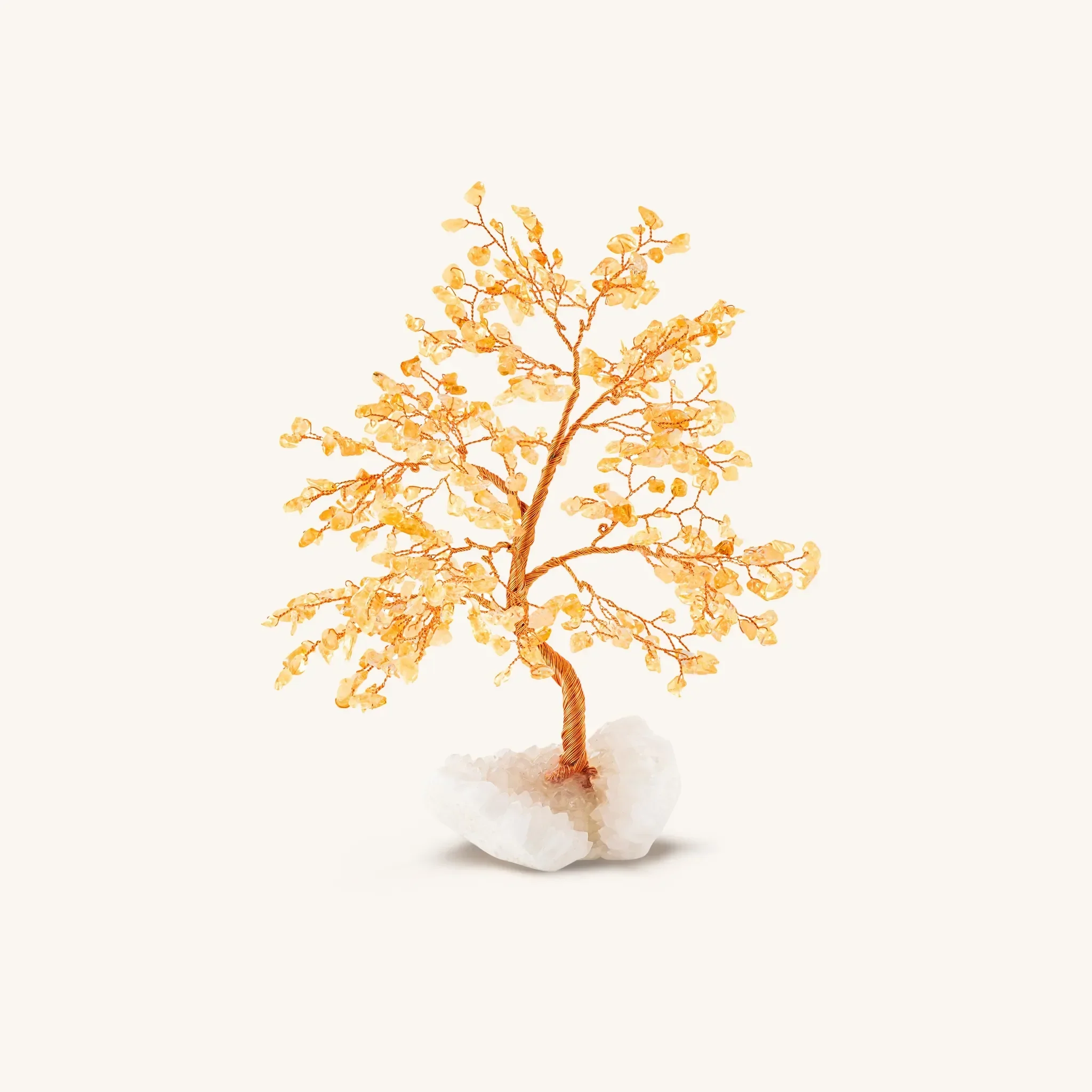 Positive Energy - Citrine Feng Shui Tree