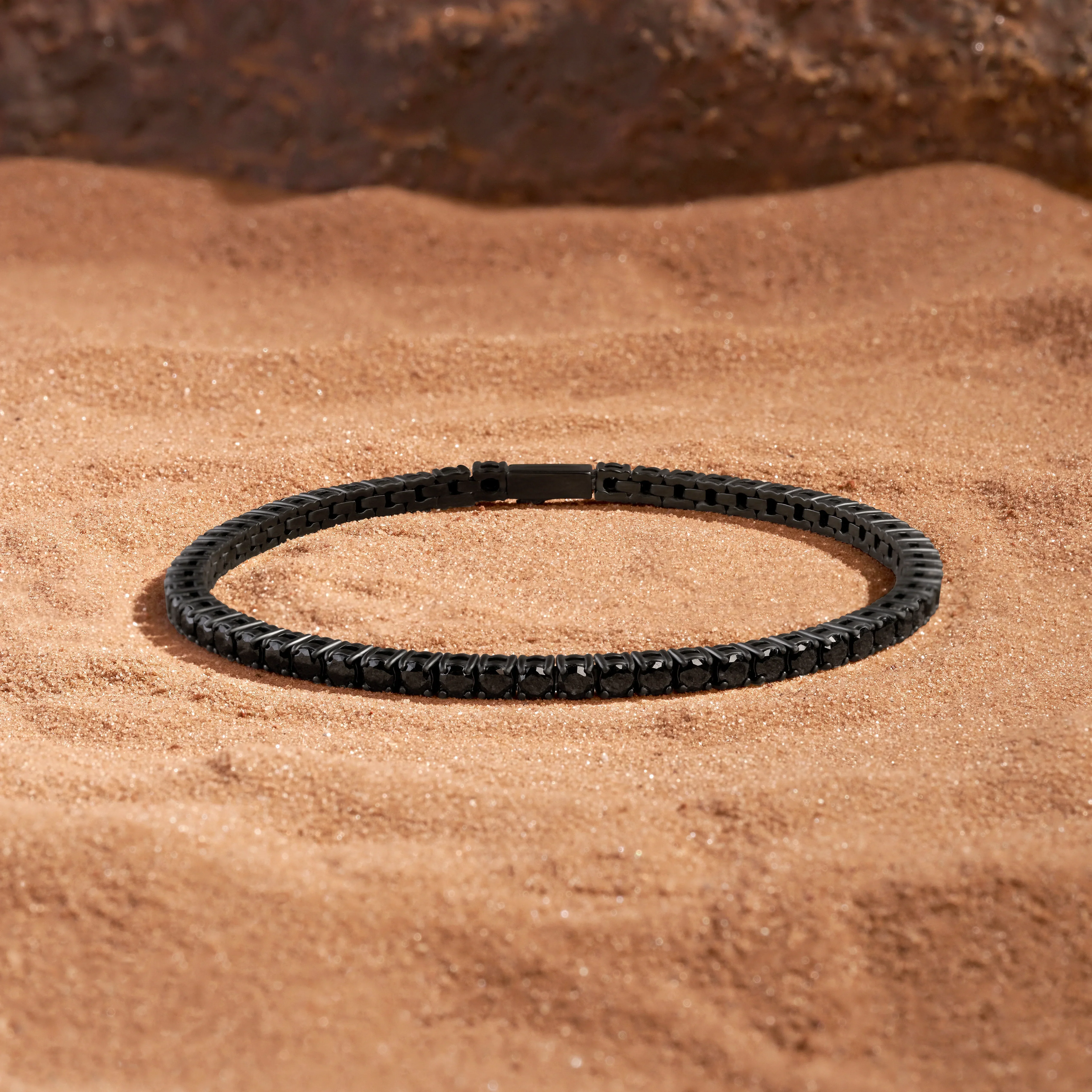 Positive Mindset Stainless Steel Bracelet