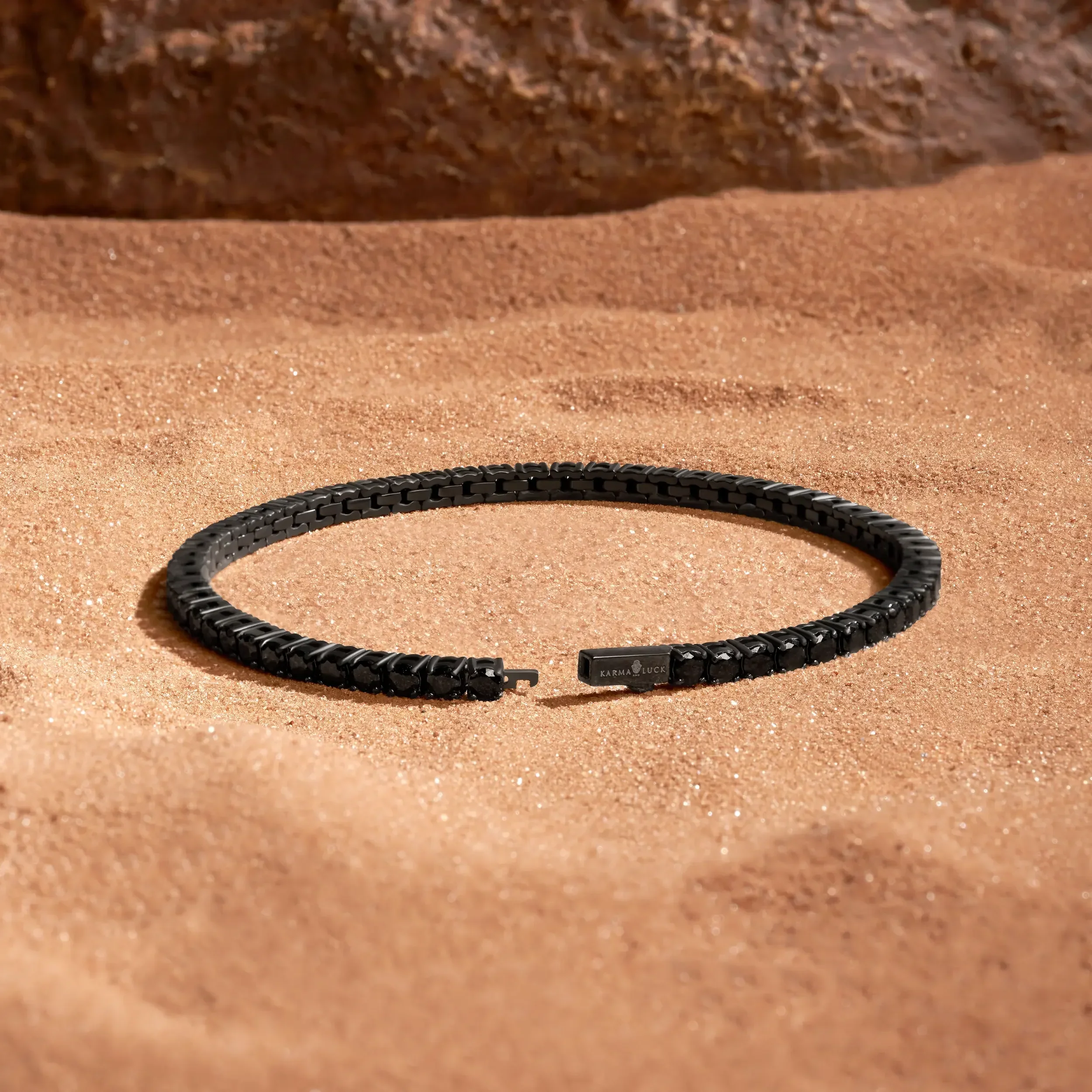 Positive Mindset Stainless Steel Bracelet - Image 3
