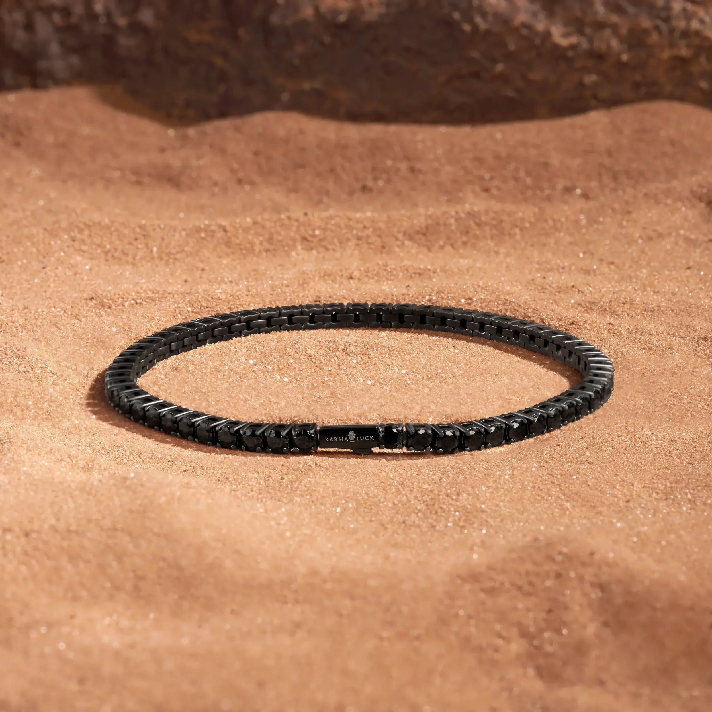 Positive Mindset Stainless Steel Bracelet - Image 4