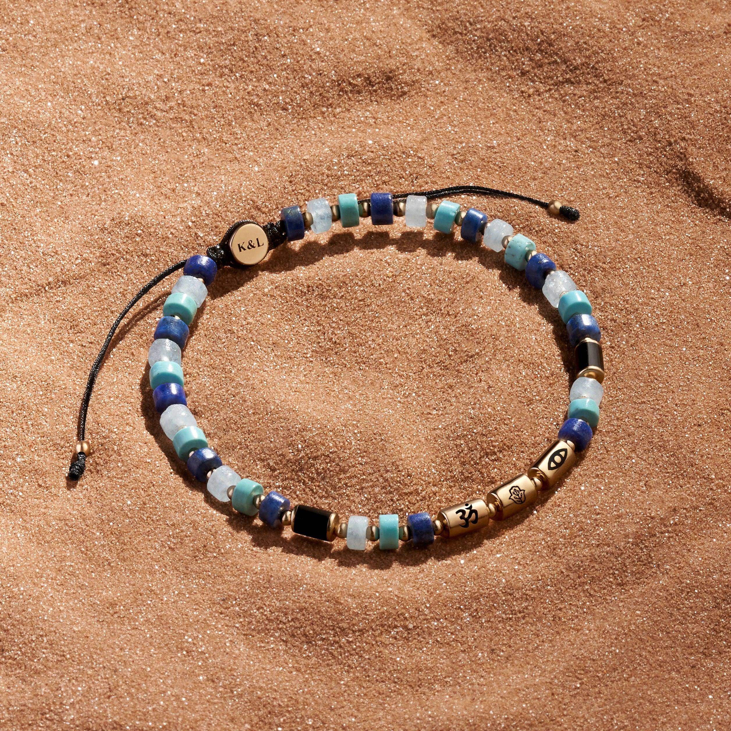 Positivity Enhancer Multi-Stone Bracelet