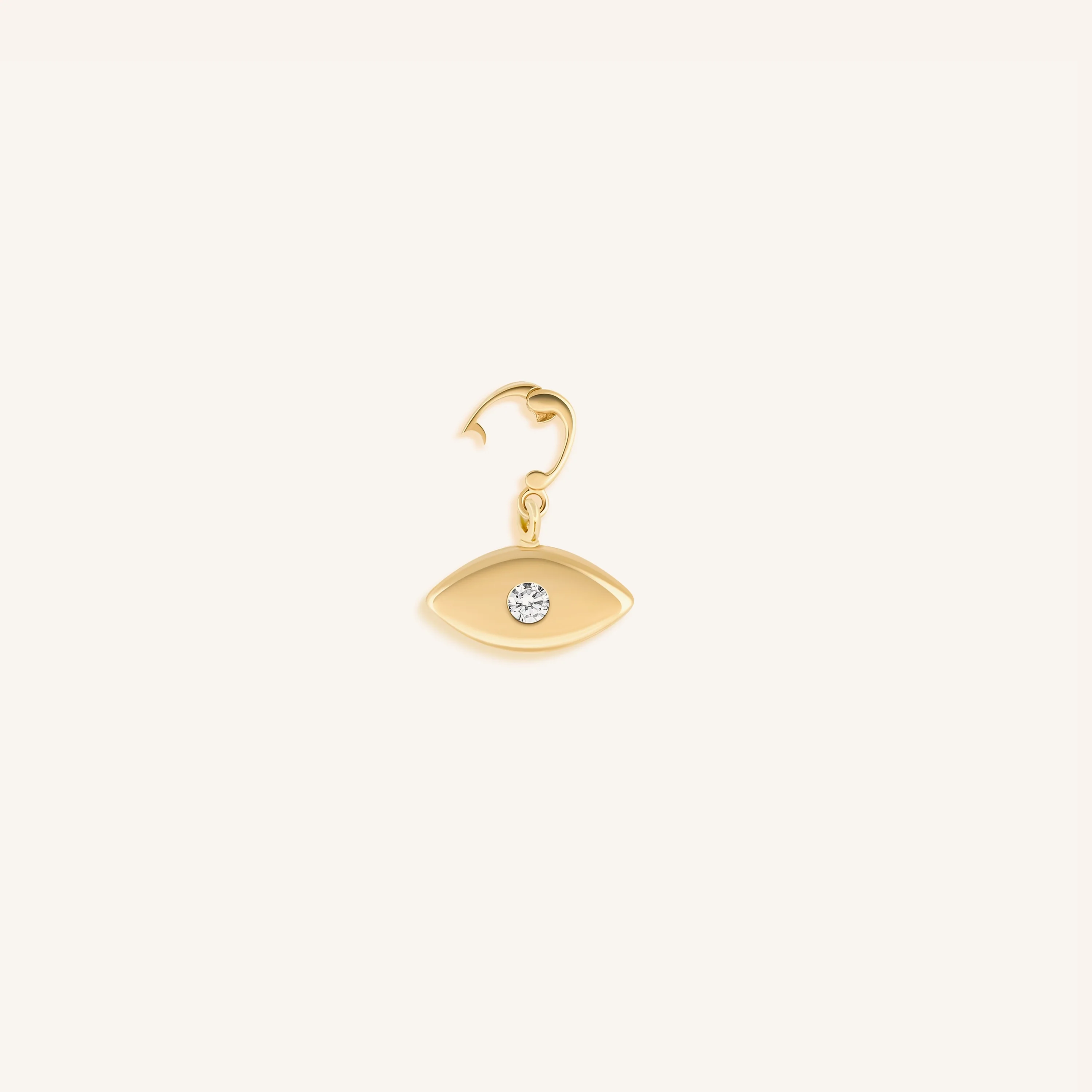 Positivity Protector - Evil Eye Charm - Image 3