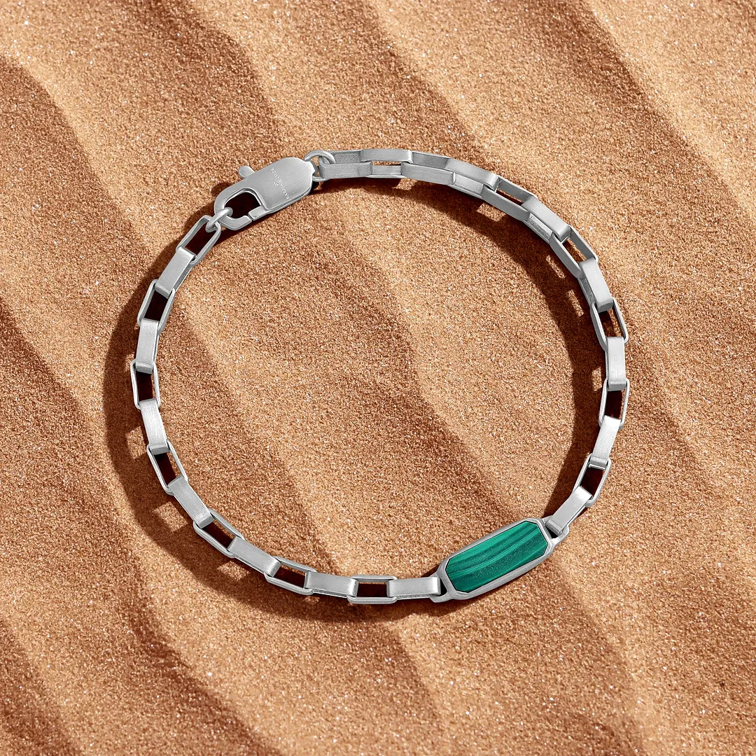 Precision Force Stainless Steel Bracelet