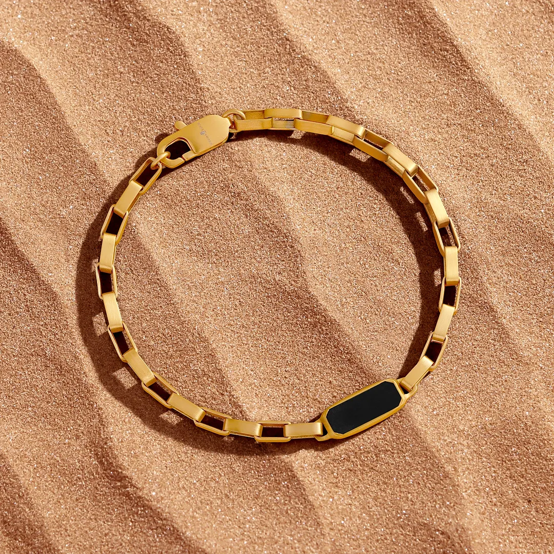 Precision Force Stainless Steel Bracelet - Image 3
