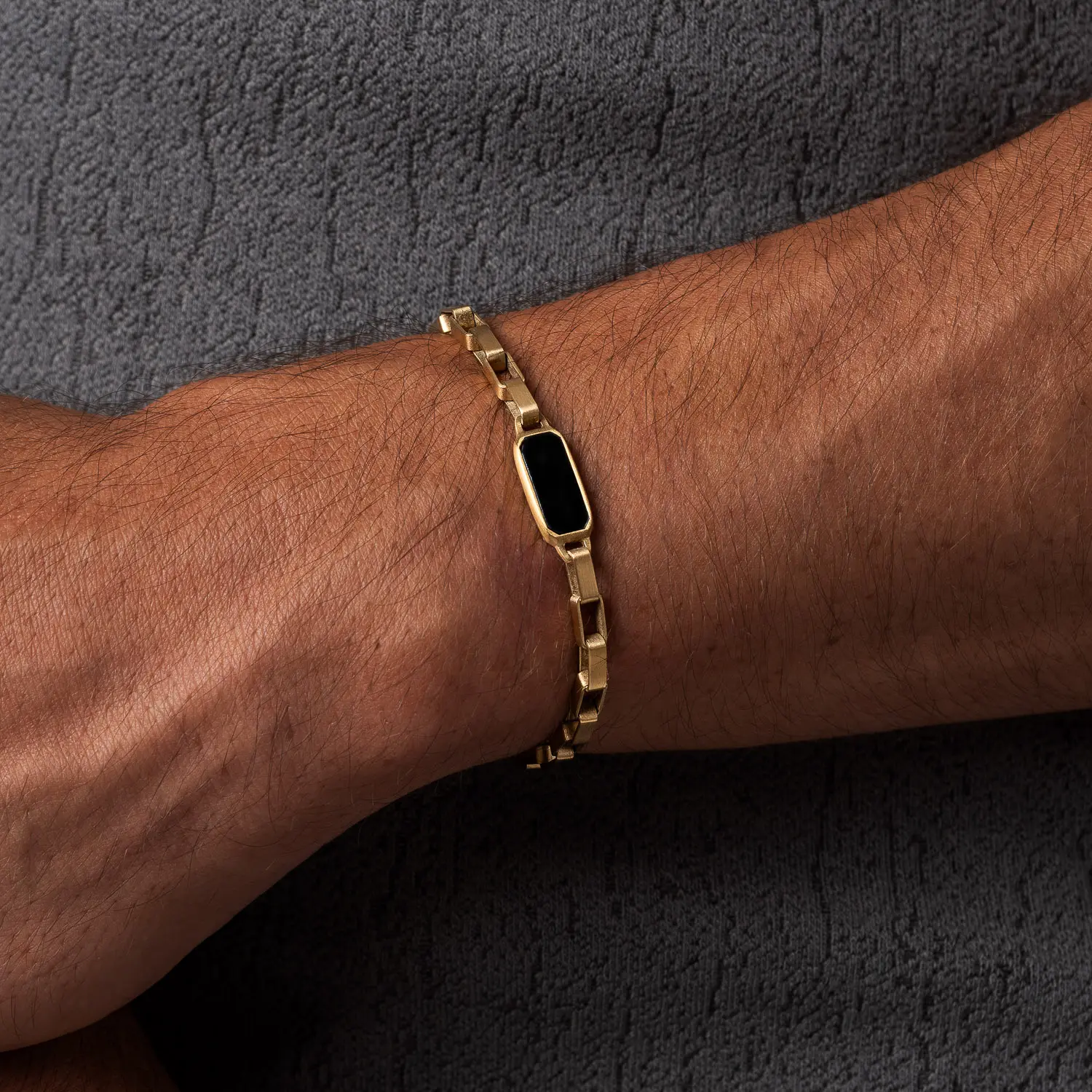 Precision Force Stainless Steel Bracelet - Image 4
