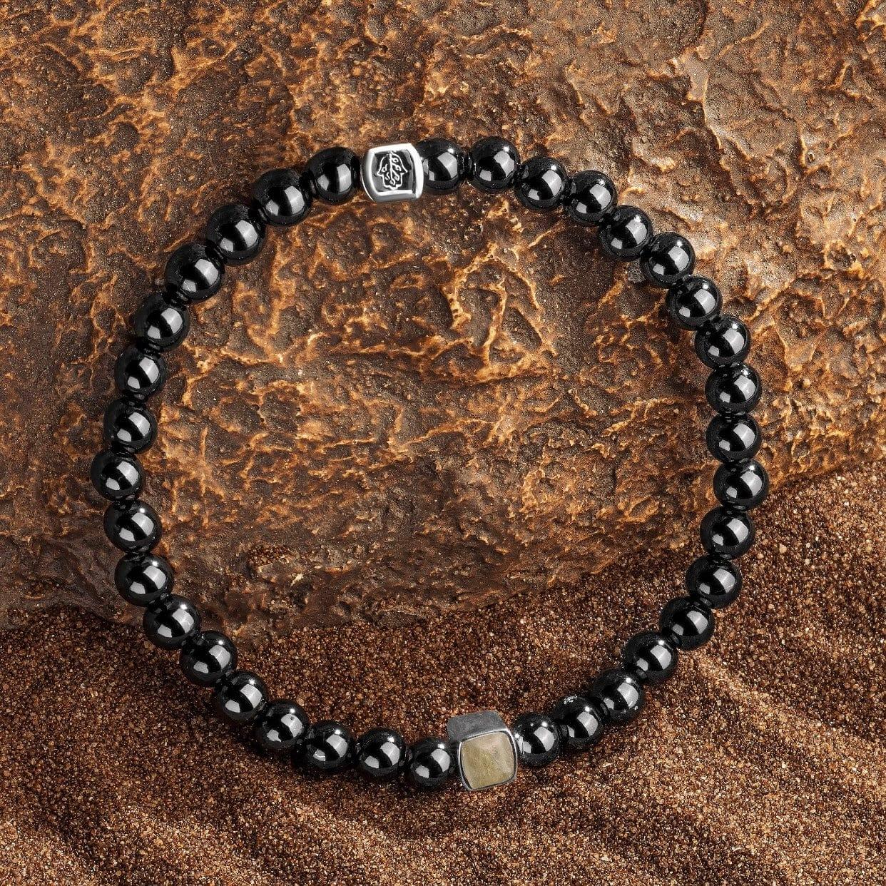 Prosperous Light – Peridot August Birthstone Bracelet