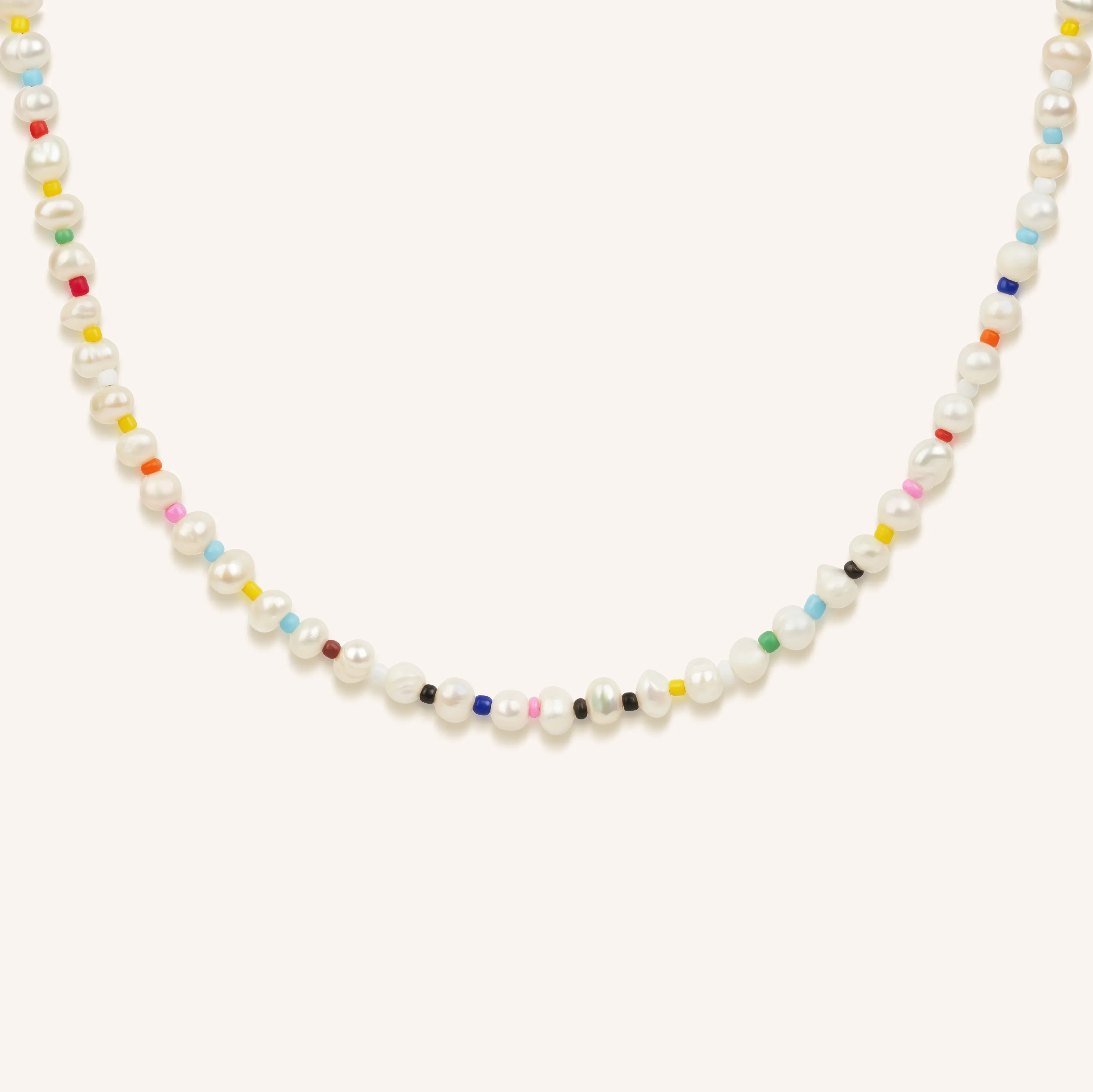 Pure Blossom - Pearl Necklace