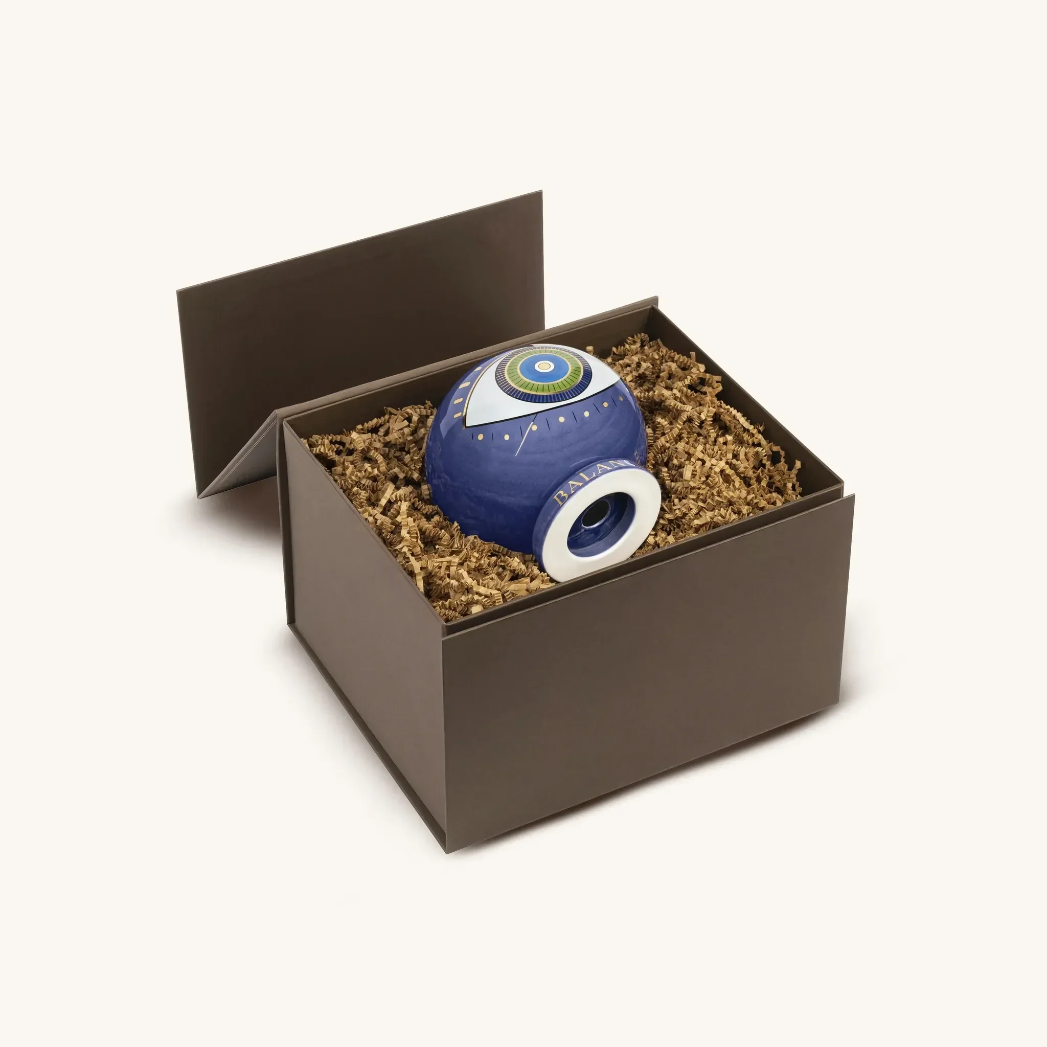 Activated Bliss - Evil Eye Chakra Statue - Image 3