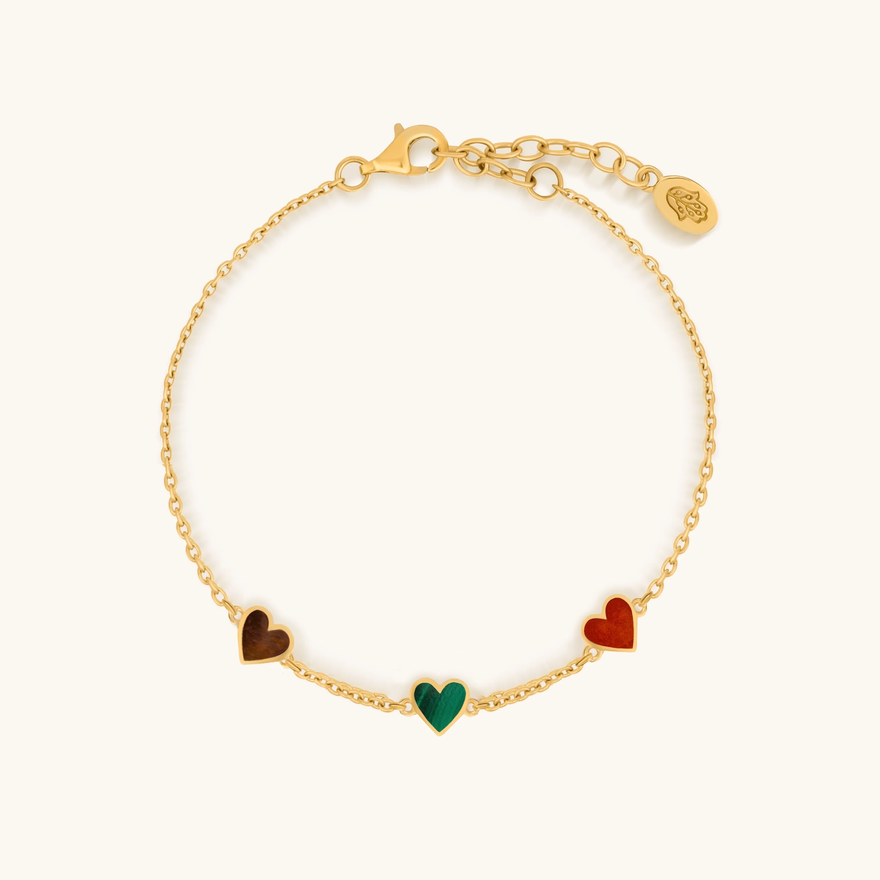 Radiant Bonds Multi-Stone Bracelet Set - Image 4