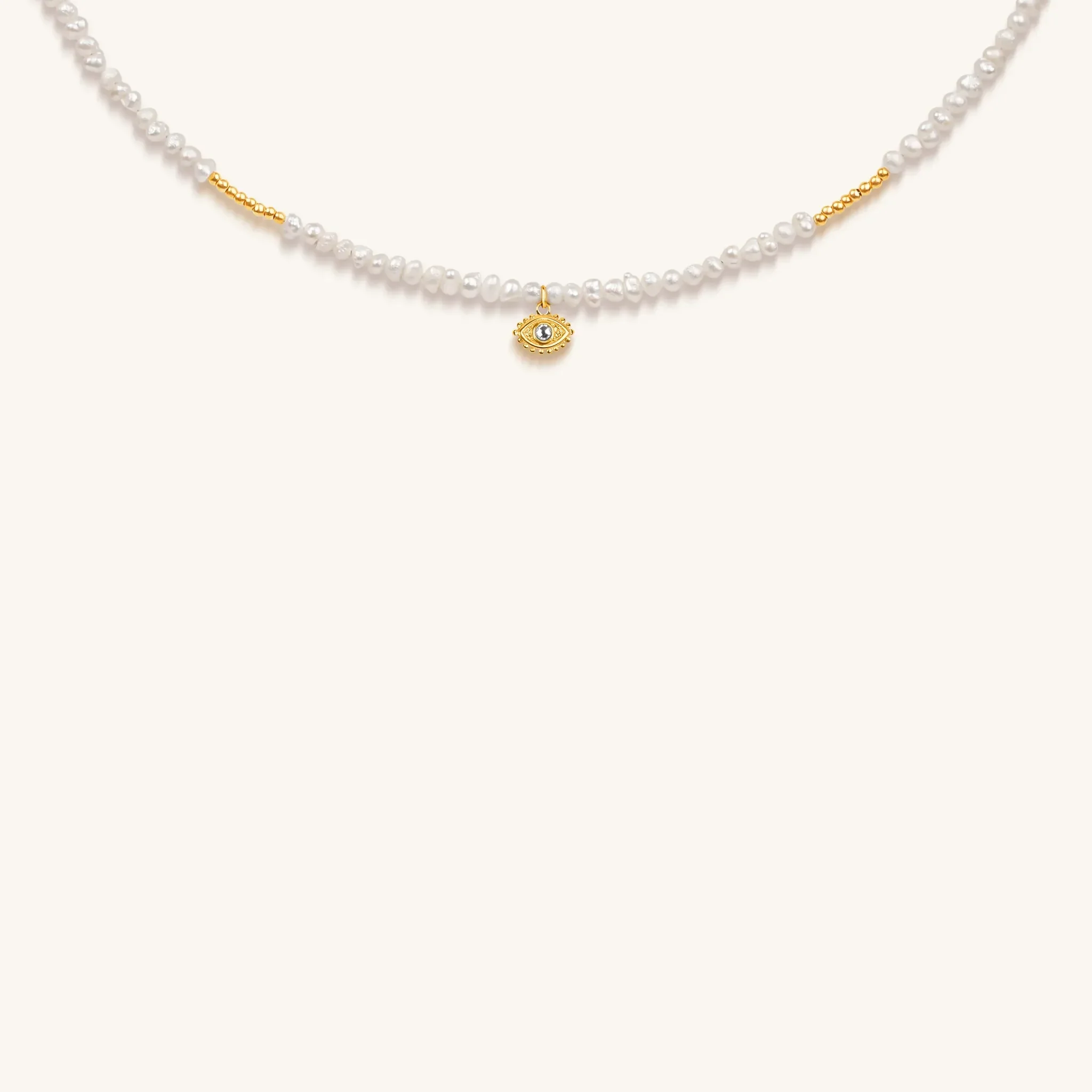 Radiant Devotion Necklace Set - Image 3