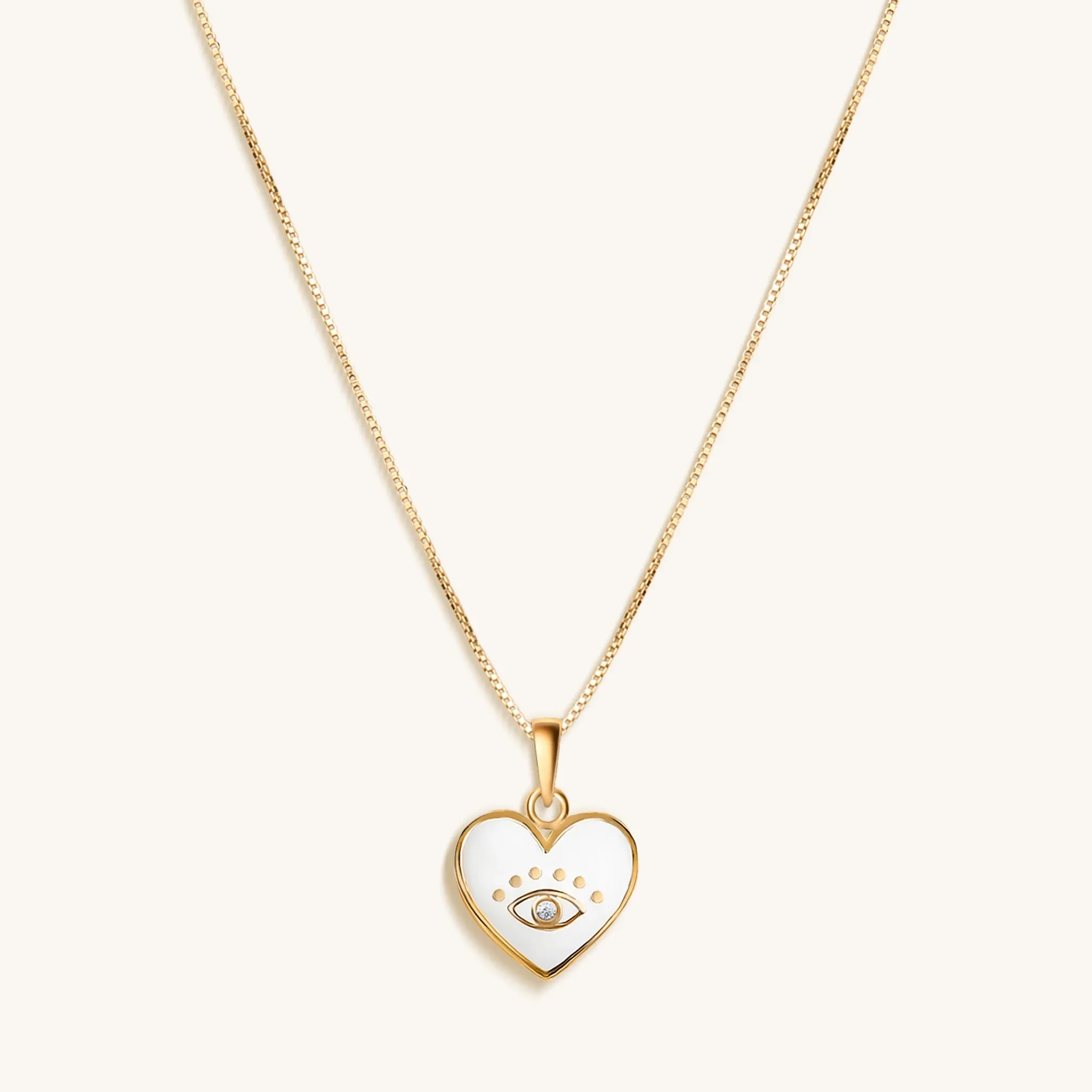 Radiant Devotion Necklace Set - Image 4