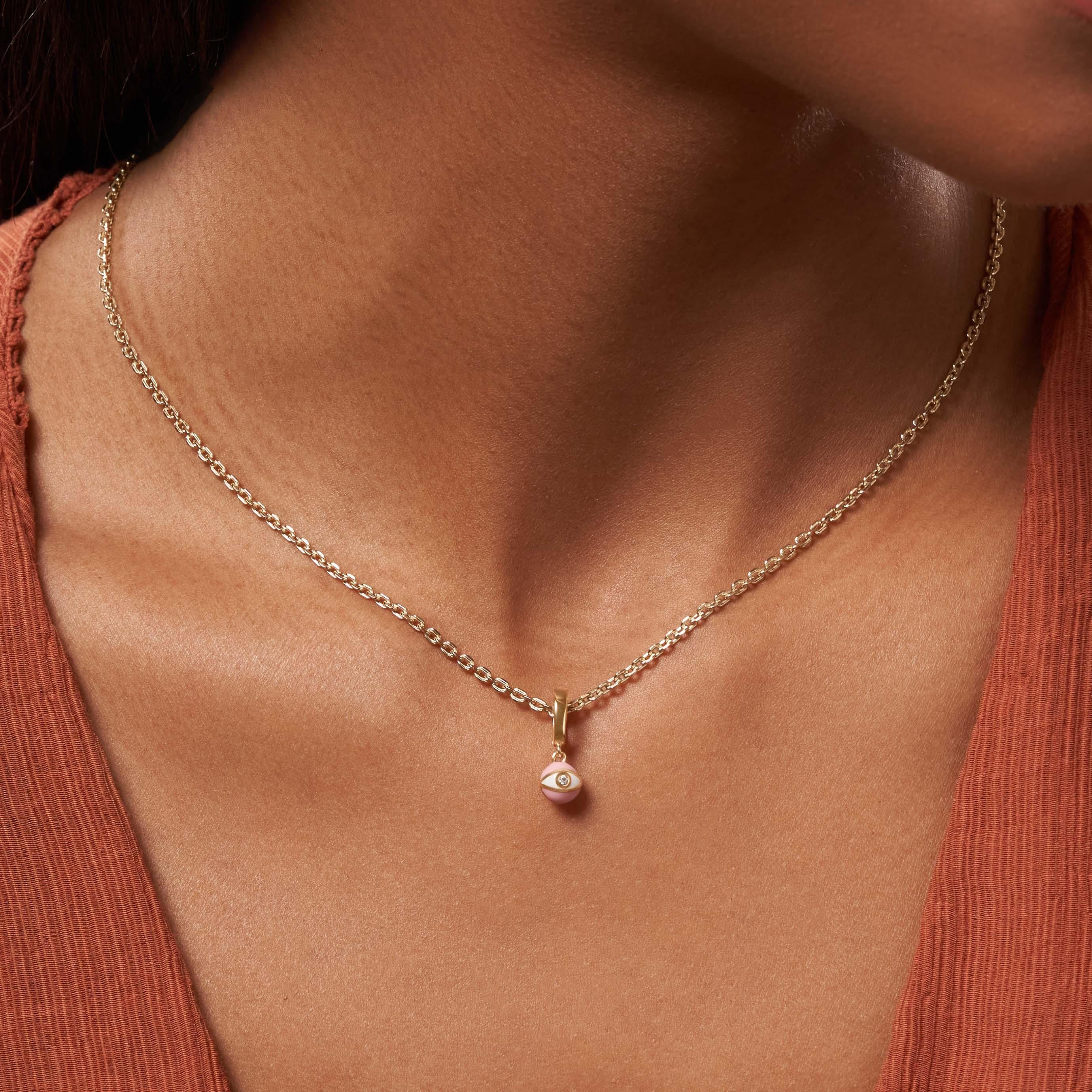 Radiant Harmony Gold Cable Chain - Image 4