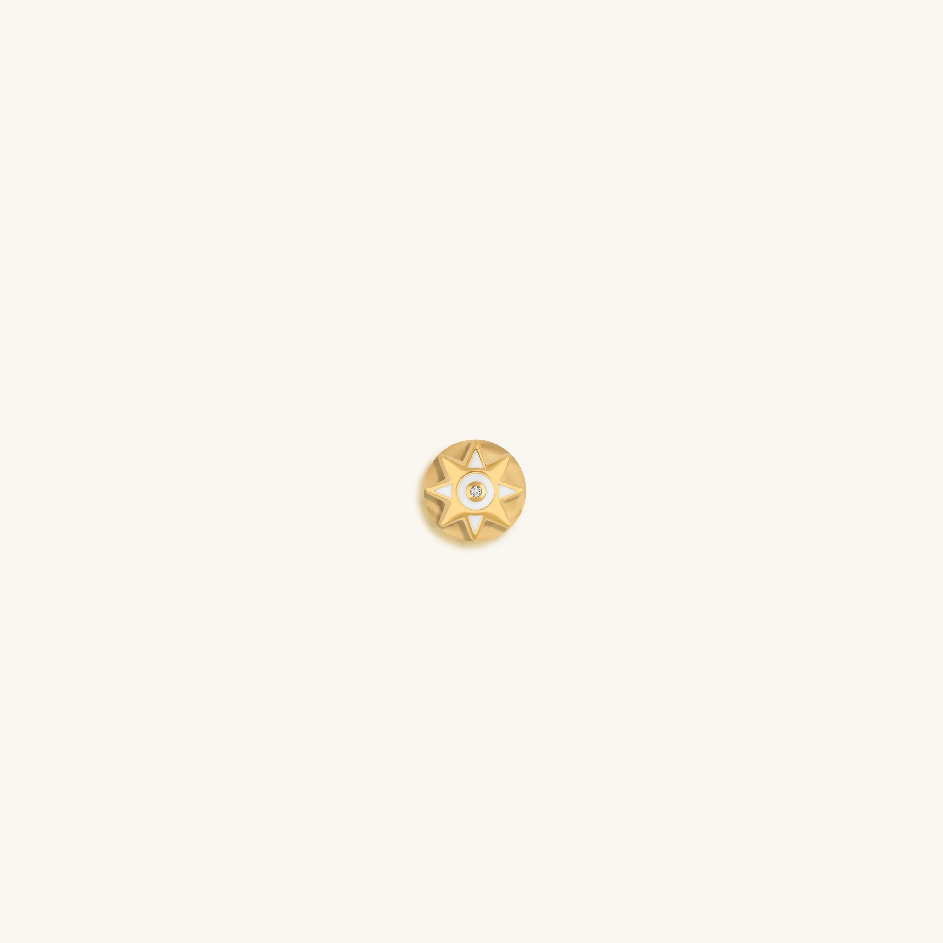 Radiant Starlight Stud Earring - Image 6