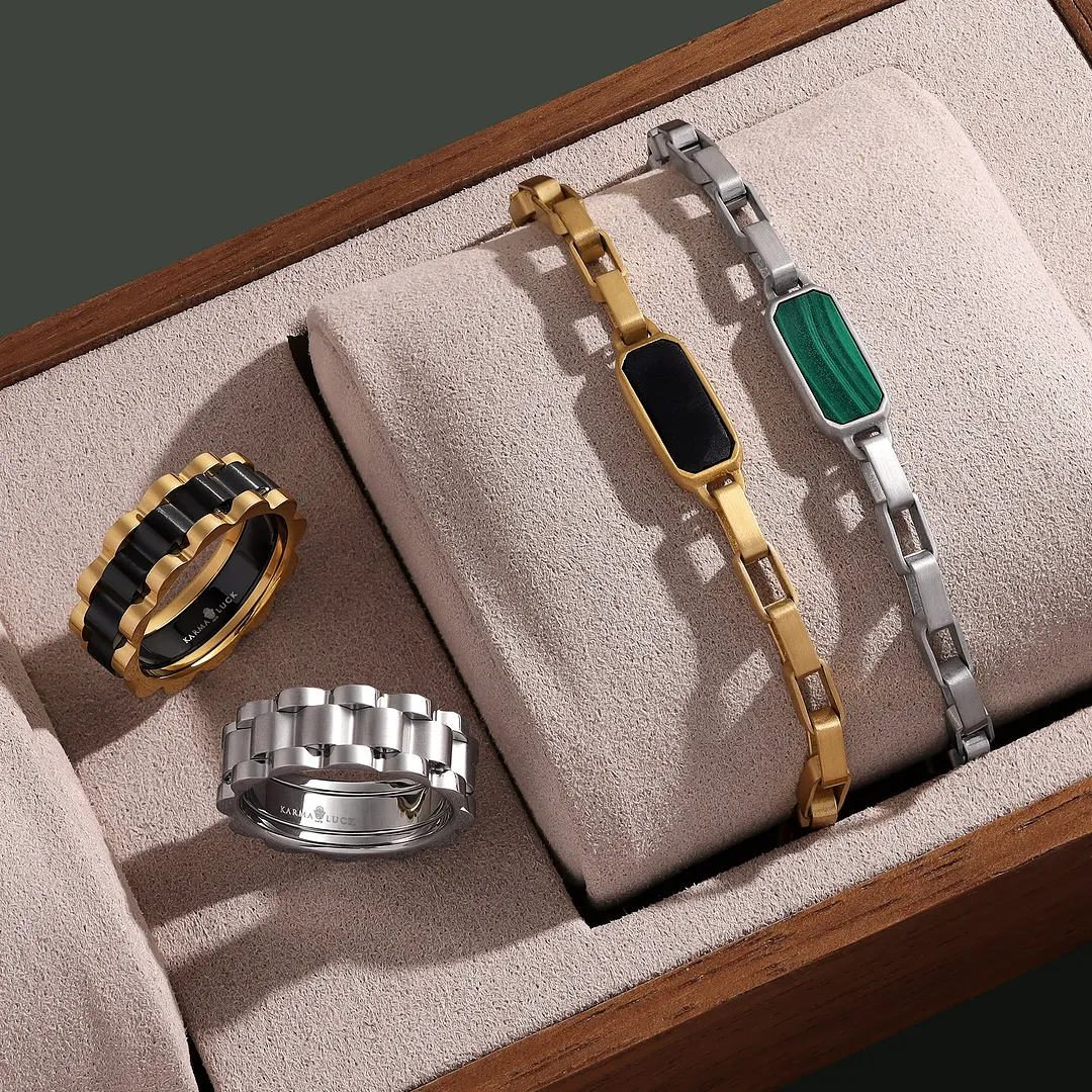 Refined Strength Stainless Steel Ring - Image 3