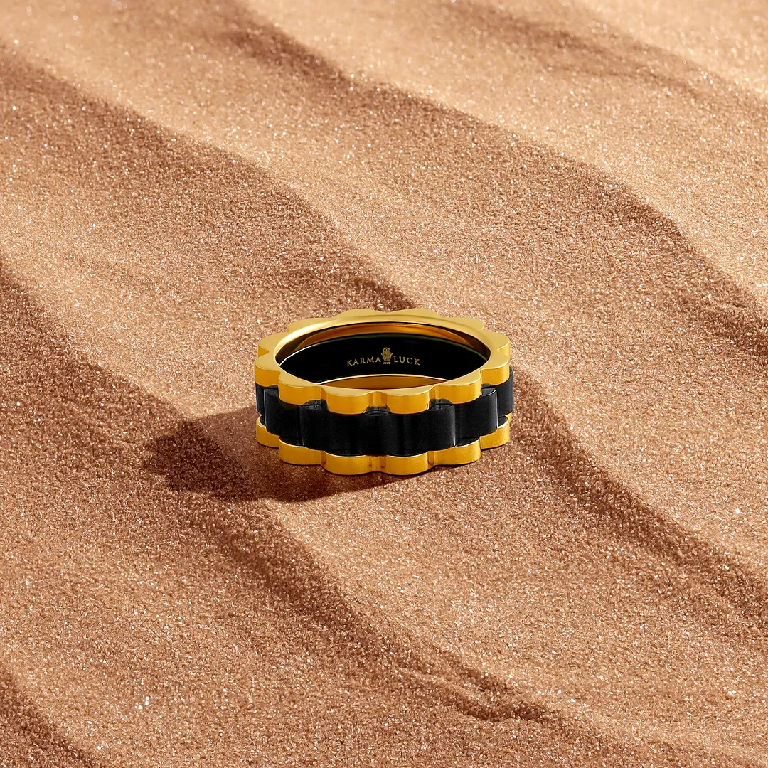 Refined Strength Stainless Steel Ring - Image 5
