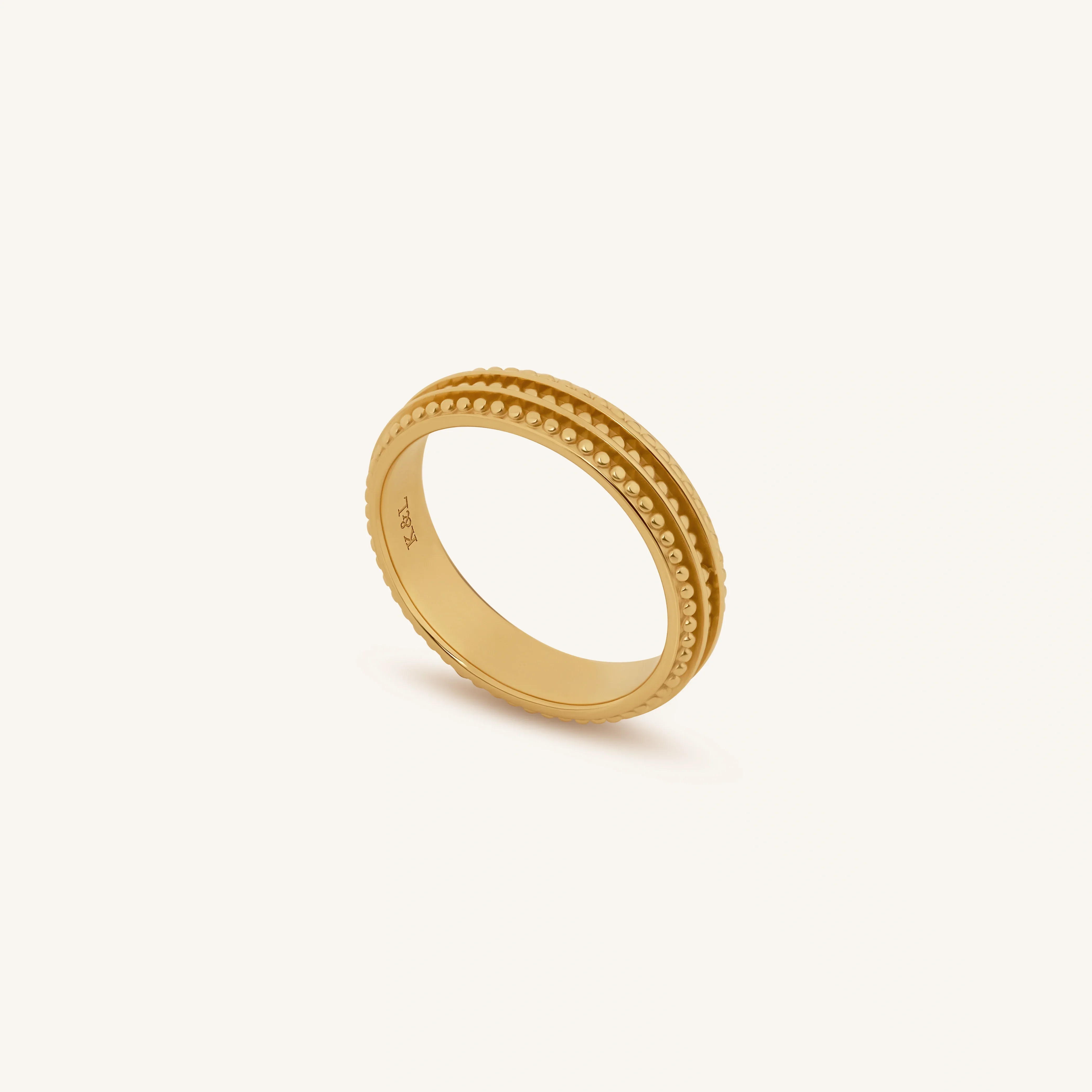 Regal Spirit Gold Ring - Image 2